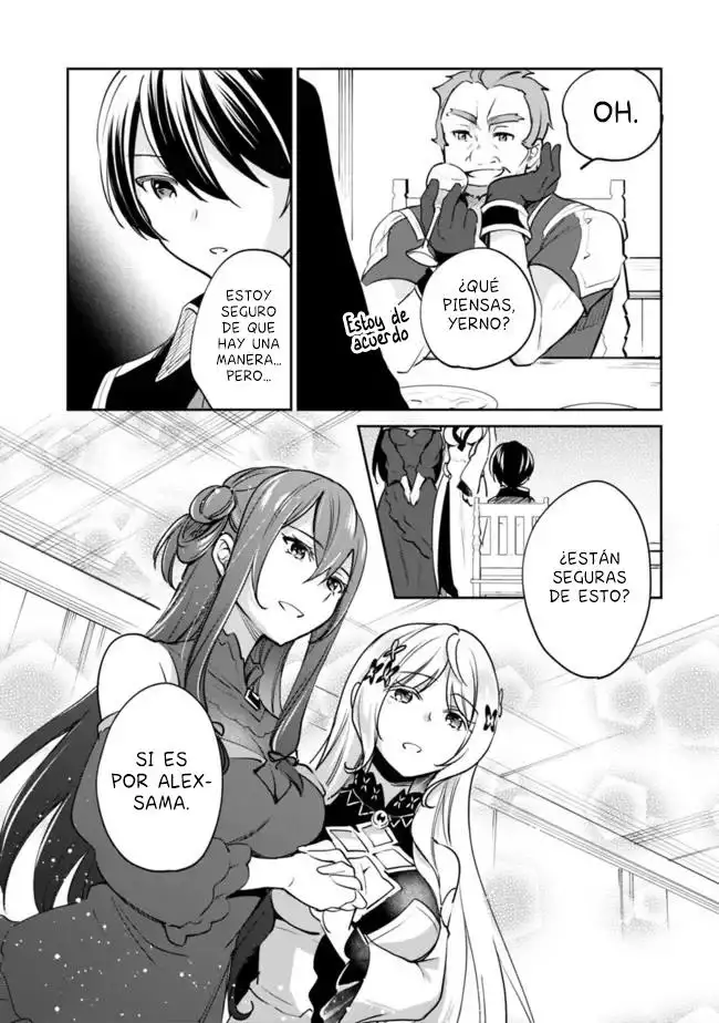 Zennin Ossan, Umarekawattara SSS Rank Jinsei ga Kakutei Shita - Capítulo 81 - Página 14 - LectorTMOo