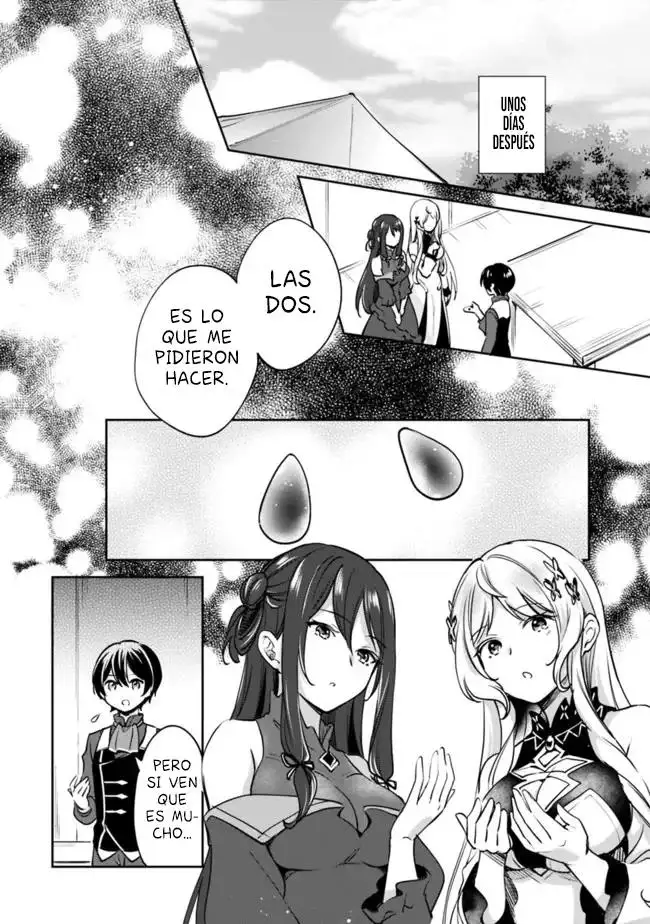 Zennin Ossan, Umarekawattara SSS Rank Jinsei ga Kakutei Shita - Capítulo 81 - Página 15 - LectorTMOo