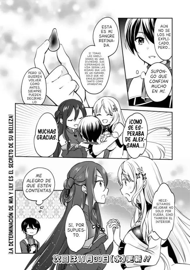 Zennin Ossan, Umarekawattara SSS Rank Jinsei ga Kakutei Shita - Capítulo 81 - Página 17 - LectorTMOo
