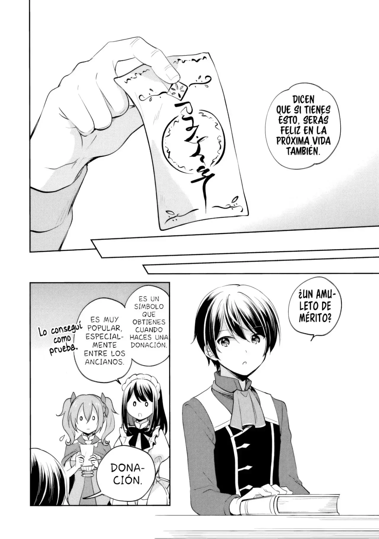 Zennin Ossan, Umarekawattara SSS Rank Jinsei ga Kakutei Shita - Capítulo 82 - Página 5 - LectorTMOo