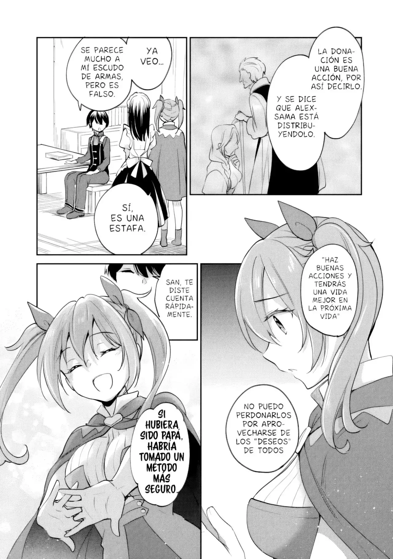 Zennin Ossan, Umarekawattara SSS Rank Jinsei ga Kakutei Shita - Capítulo 82 - Página 6 - LectorTMOo