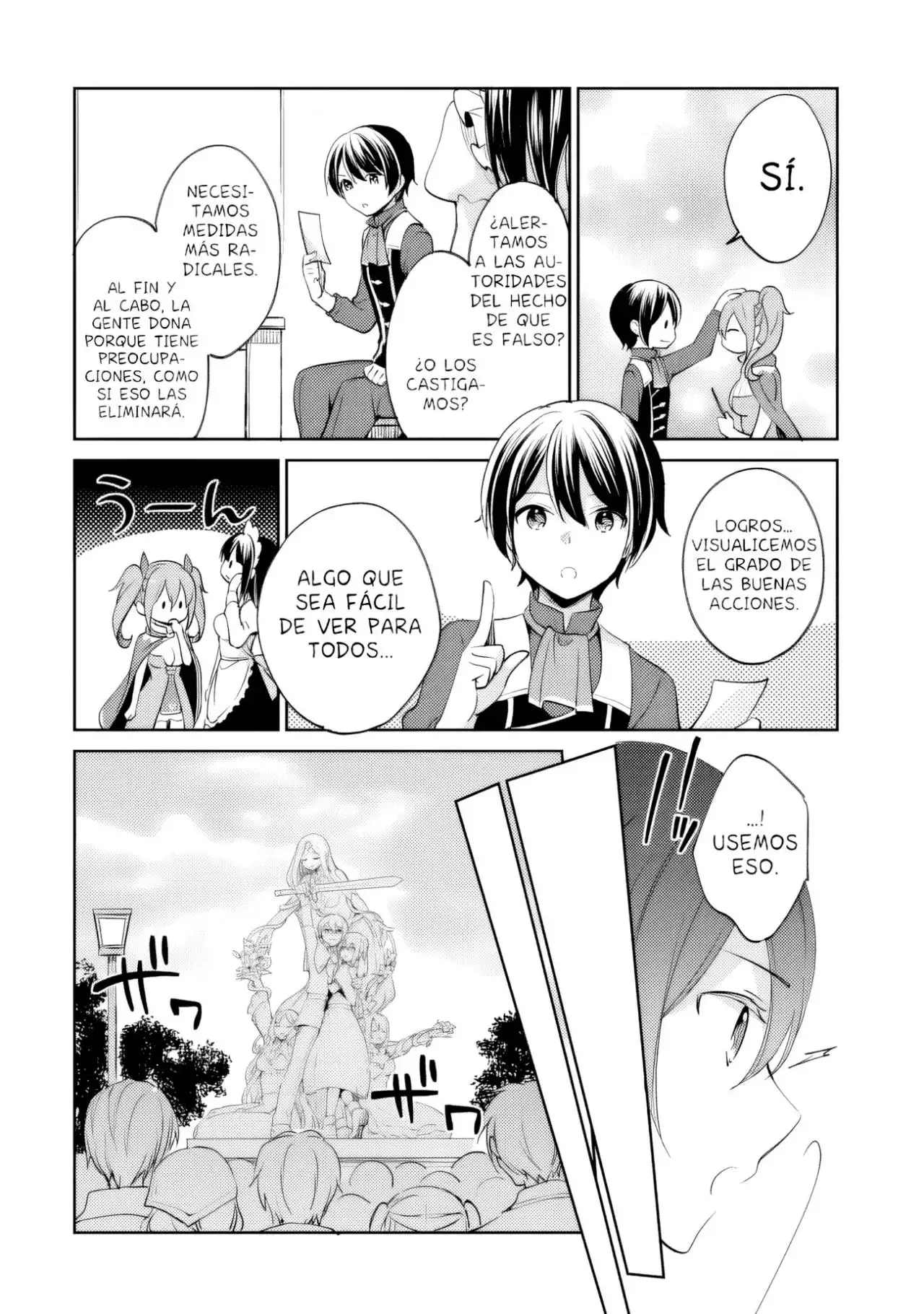 Zennin Ossan, Umarekawattara SSS Rank Jinsei ga Kakutei Shita - Capítulo 82 - Página 7 - LectorTMOo