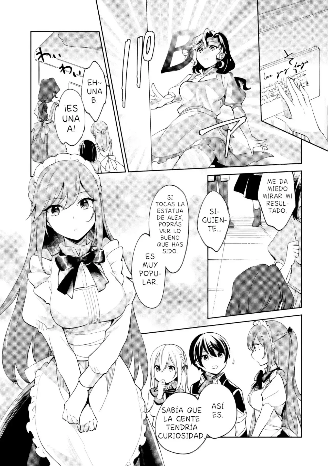 Zennin Ossan, Umarekawattara SSS Rank Jinsei ga Kakutei Shita - Capítulo 82 - Página 8 - LectorTMOo
