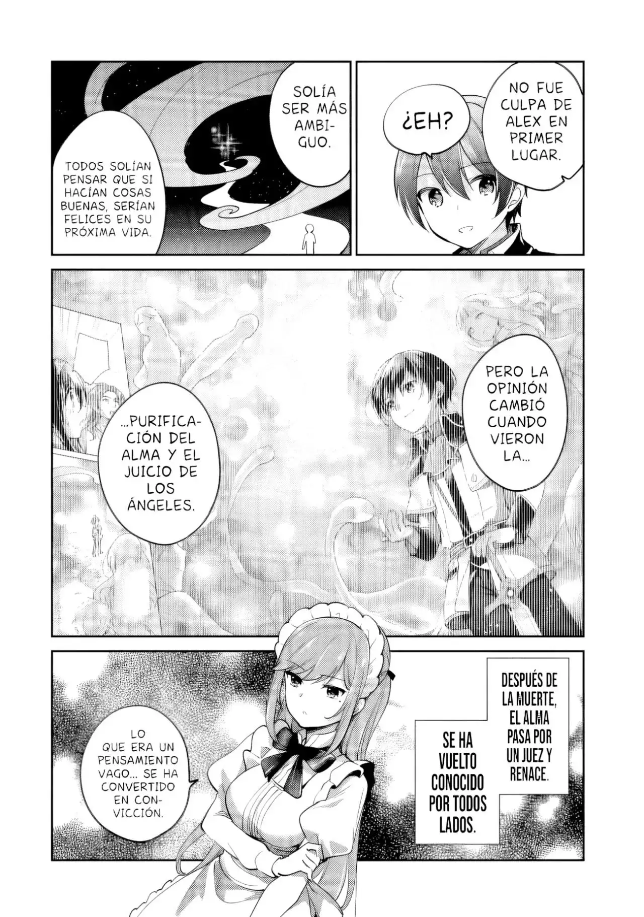 Zennin Ossan, Umarekawattara SSS Rank Jinsei ga Kakutei Shita - Capítulo 82 - Página 9 - LectorTMOo