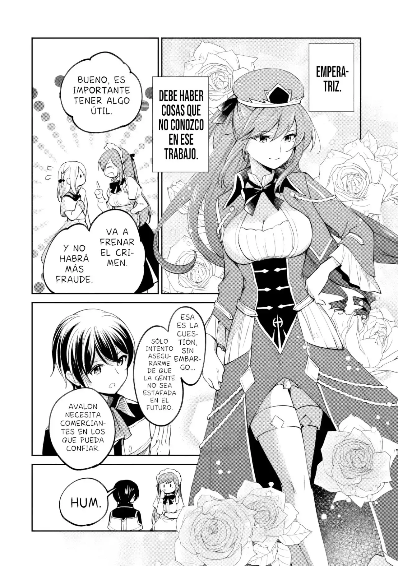 Zennin Ossan, Umarekawattara SSS Rank Jinsei ga Kakutei Shita - Capítulo 82 - Página 13 - LectorTMOo