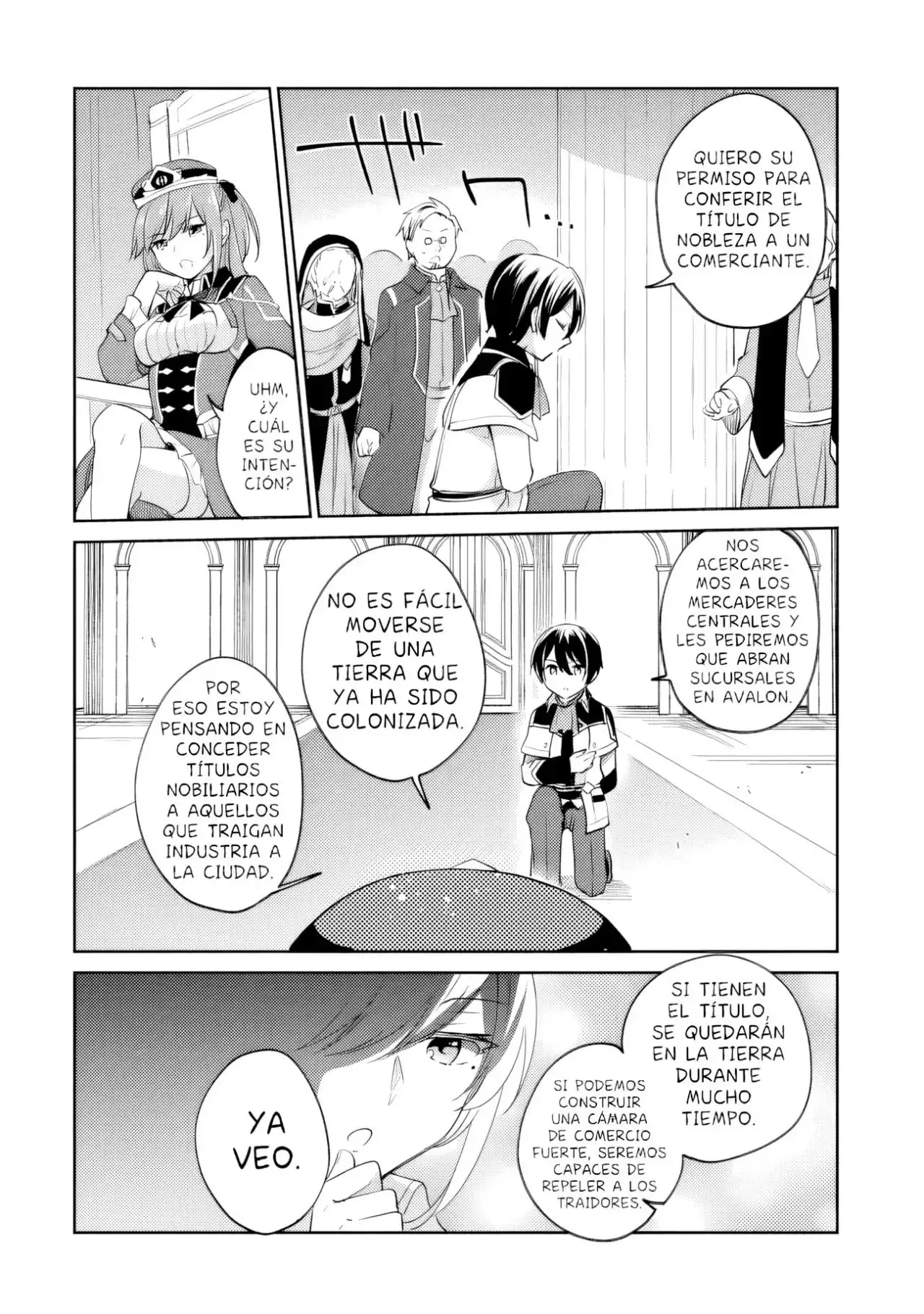 Zennin Ossan, Umarekawattara SSS Rank Jinsei ga Kakutei Shita - Capítulo 82 - Página 15 - LectorTMOo