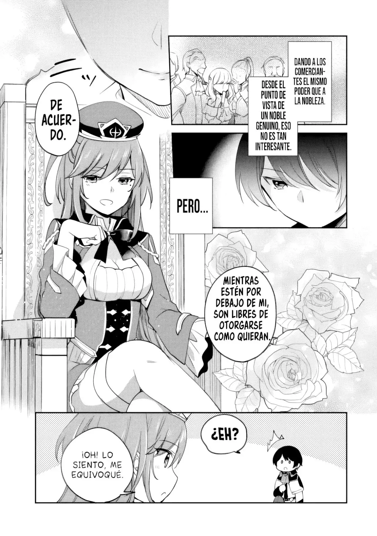 Zennin Ossan, Umarekawattara SSS Rank Jinsei ga Kakutei Shita - Capítulo 82 - Página 16 - LectorTMOo