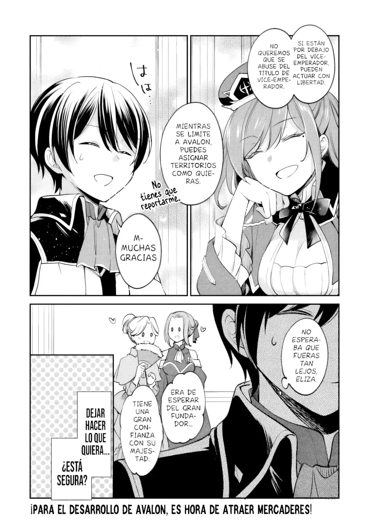 Zennin Ossan, Umarekawattara SSS Rank Jinsei ga Kakutei Shita - Capítulo 82 - Página 17 - LectorTMOo