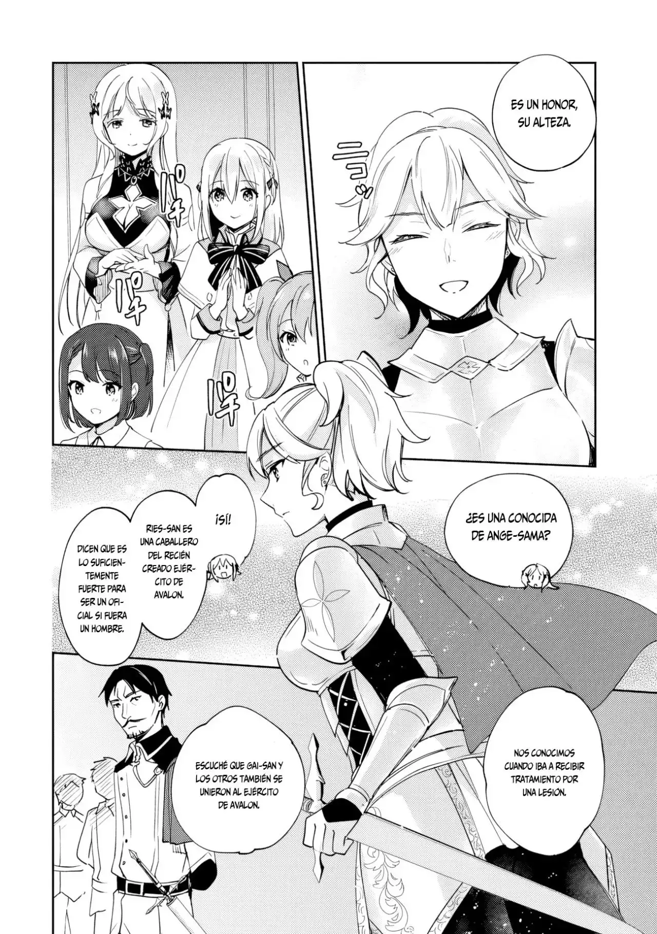 Zennin Ossan, Umarekawattara SSS Rank Jinsei ga Kakutei Shita - Capítulo 83 - Página 5 - LectorTMOo