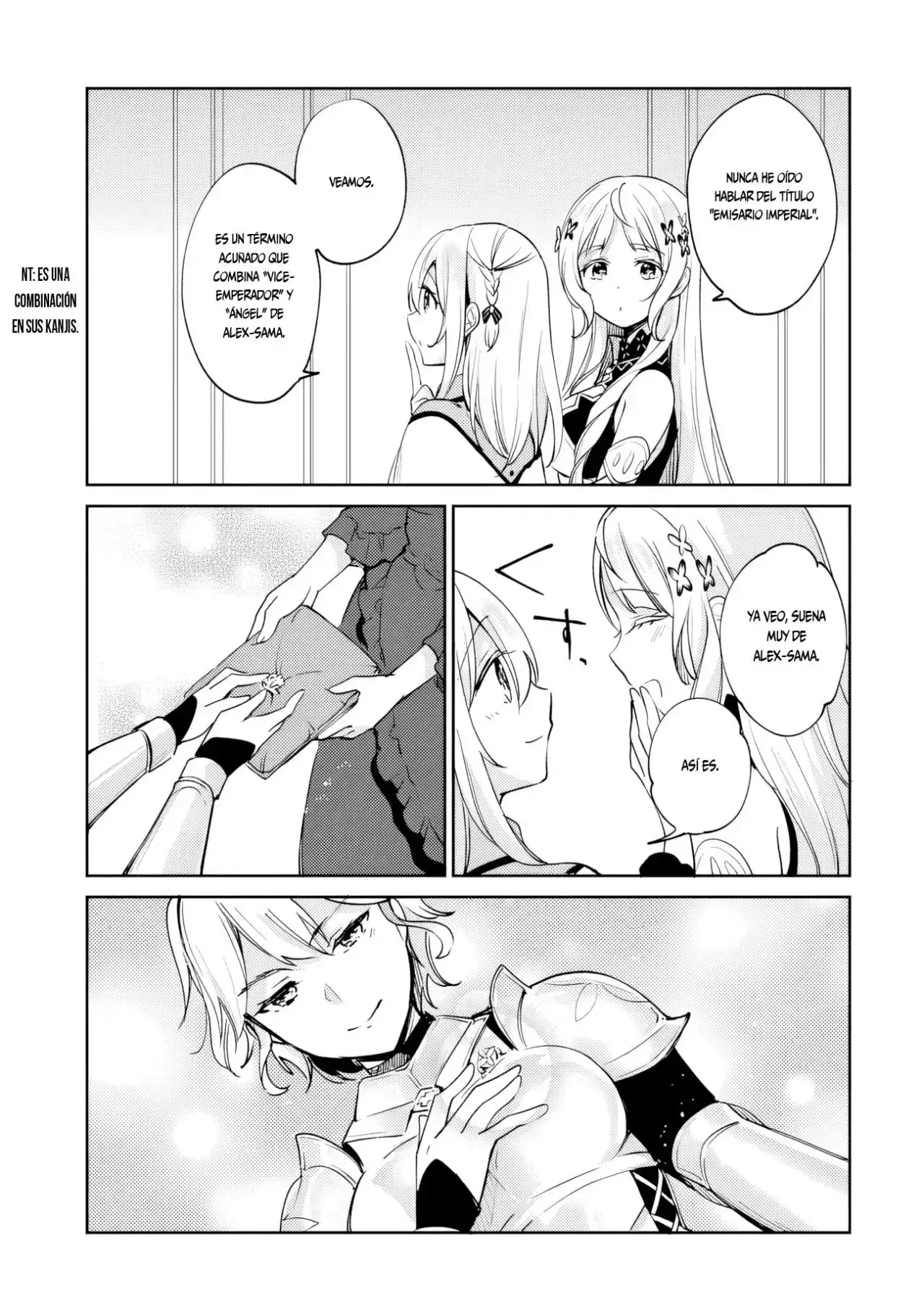 Zennin Ossan, Umarekawattara SSS Rank Jinsei ga Kakutei Shita - Capítulo 83 - Página 6 - LectorTMOo
