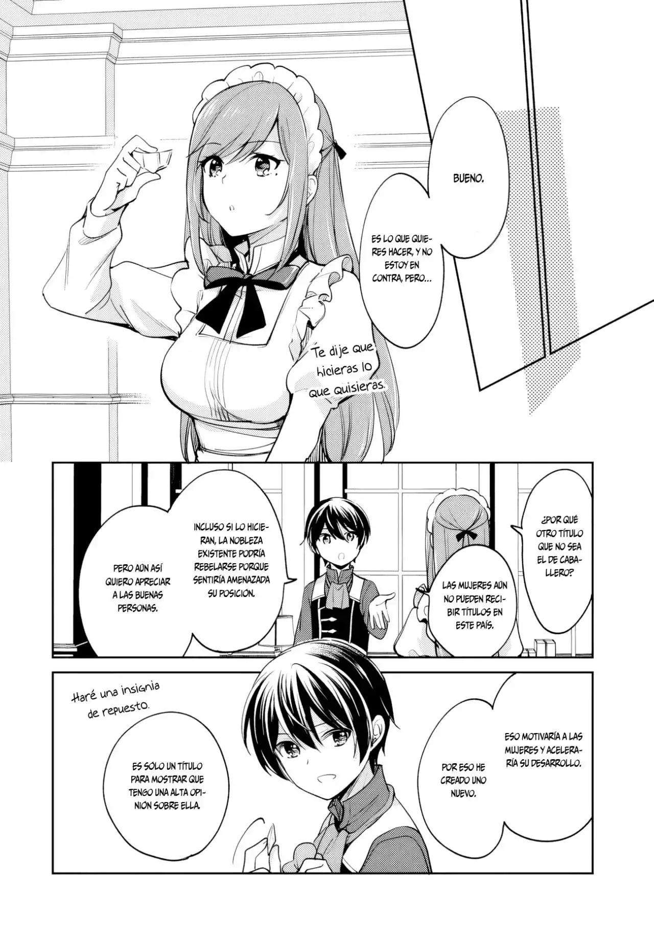 Zennin Ossan, Umarekawattara SSS Rank Jinsei ga Kakutei Shita - Capítulo 83 - Página 7 - LectorTMOo