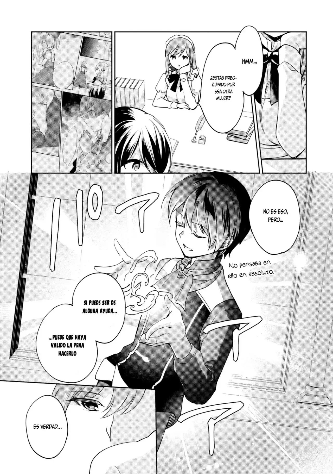Zennin Ossan, Umarekawattara SSS Rank Jinsei ga Kakutei Shita - Capítulo 83 - Página 8 - LectorTMOo