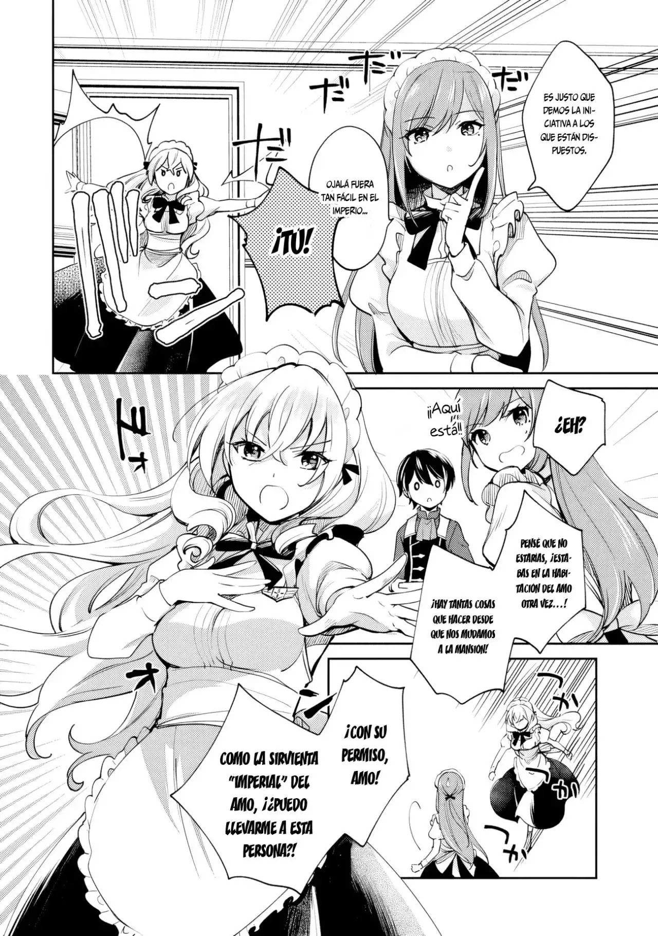 Zennin Ossan, Umarekawattara SSS Rank Jinsei ga Kakutei Shita - Capítulo 83 - Página 9 - LectorTMOo