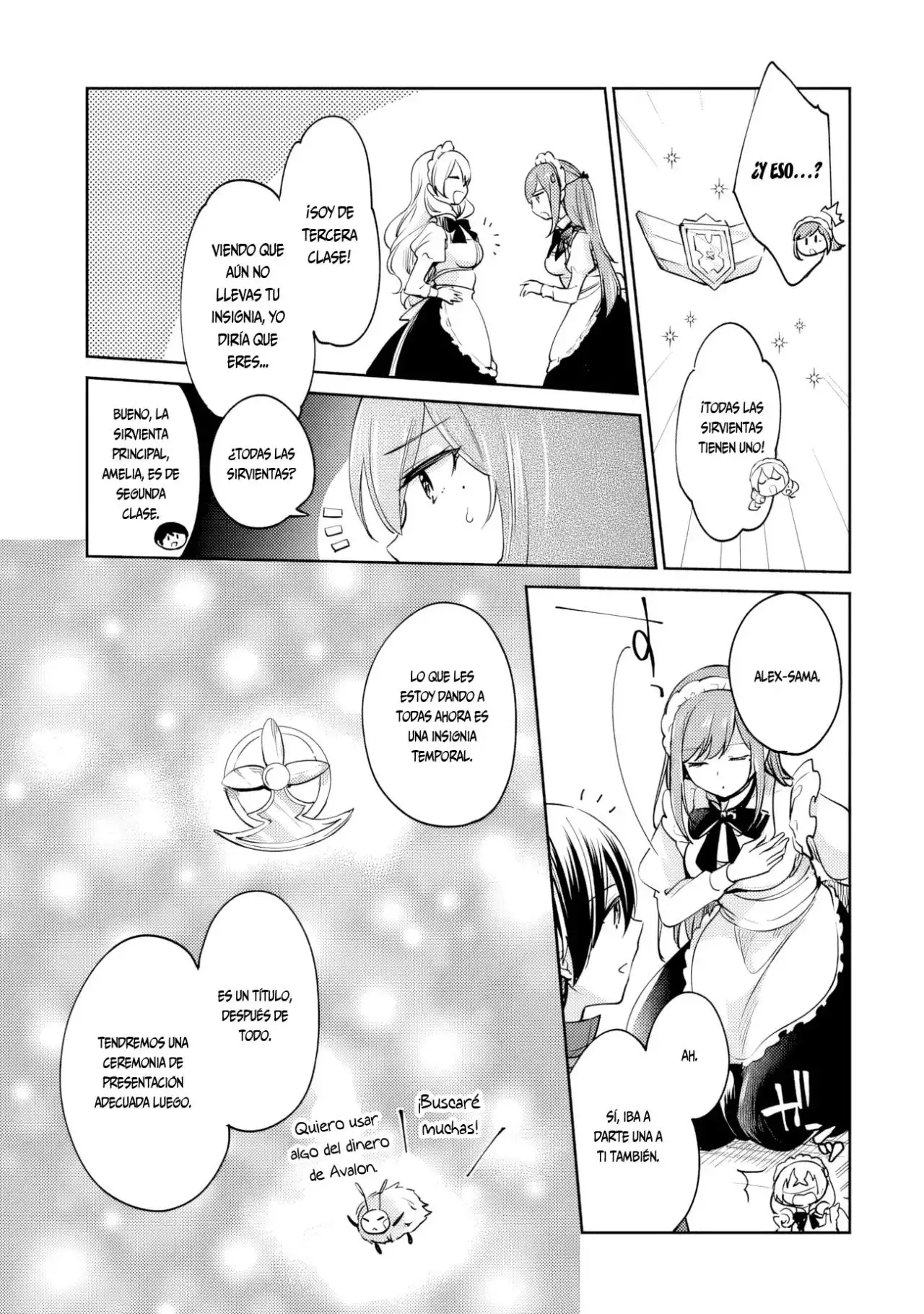 Zennin Ossan, Umarekawattara SSS Rank Jinsei ga Kakutei Shita - Capítulo 83 - Página 10 - LectorTMOo