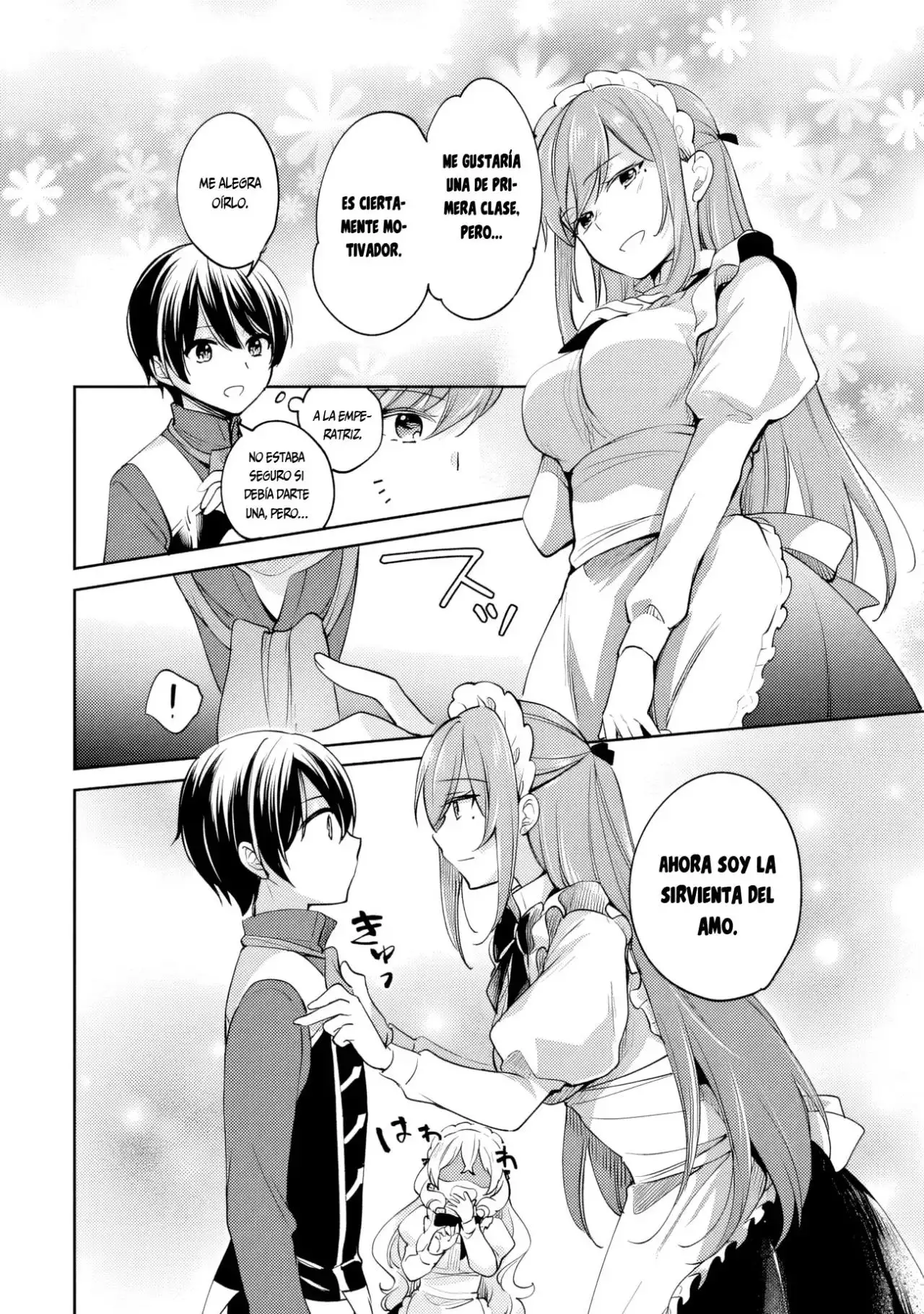 Zennin Ossan, Umarekawattara SSS Rank Jinsei ga Kakutei Shita - Capítulo 83 - Página 11 - LectorTMOo