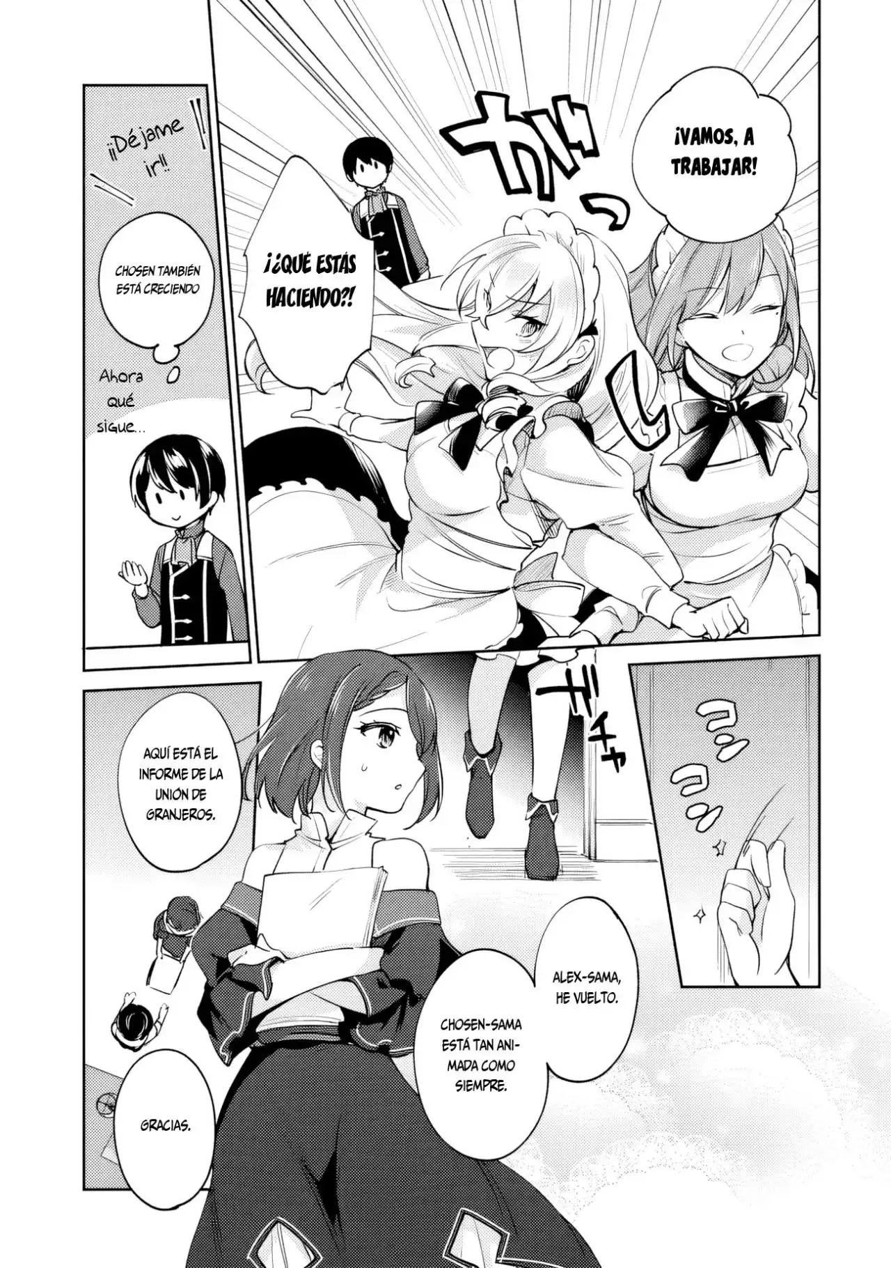 Zennin Ossan, Umarekawattara SSS Rank Jinsei ga Kakutei Shita - Capítulo 83 - Página 12 - LectorTMOo