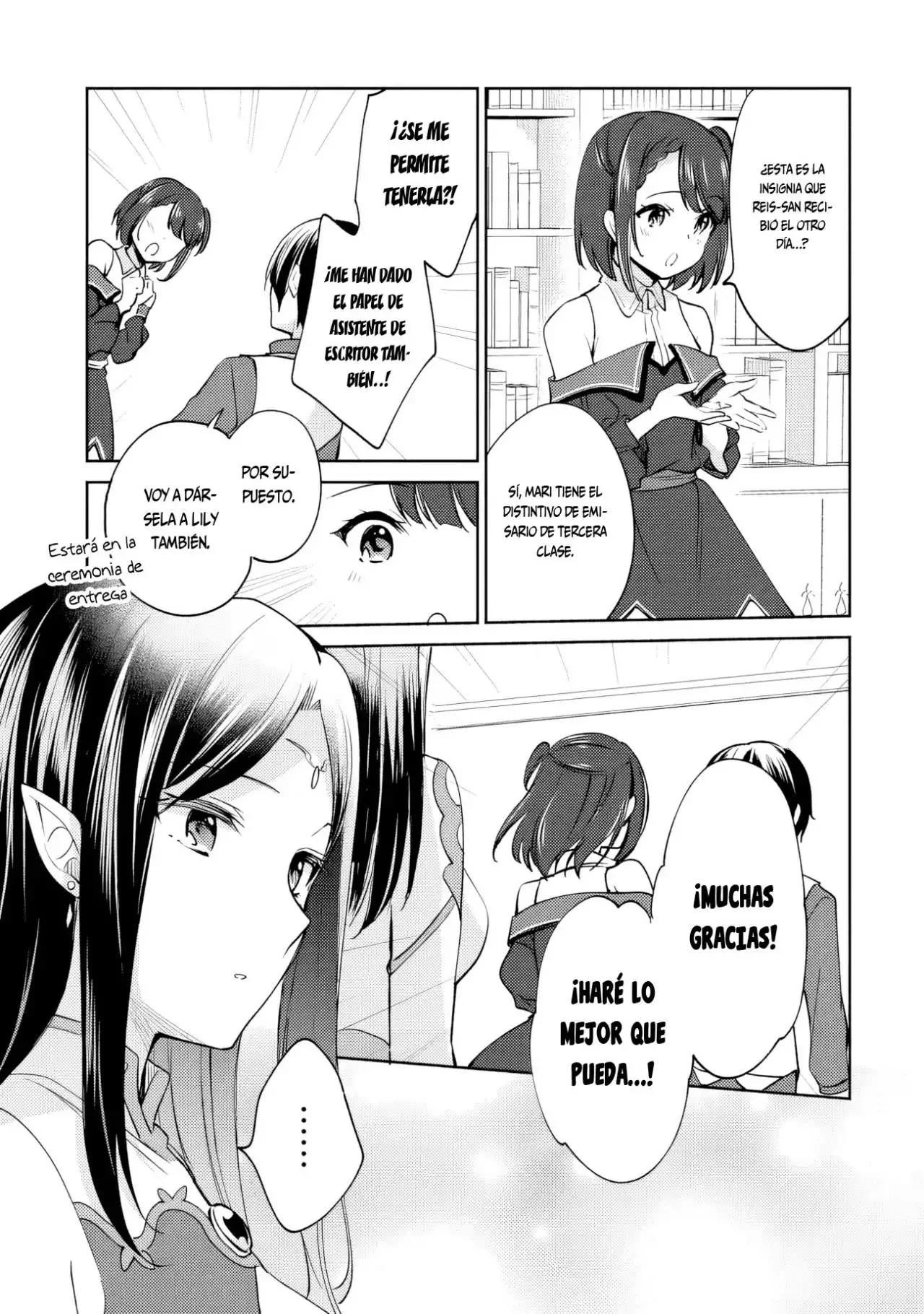 Zennin Ossan, Umarekawattara SSS Rank Jinsei ga Kakutei Shita - Capítulo 83 - Página 14 - LectorTMOo