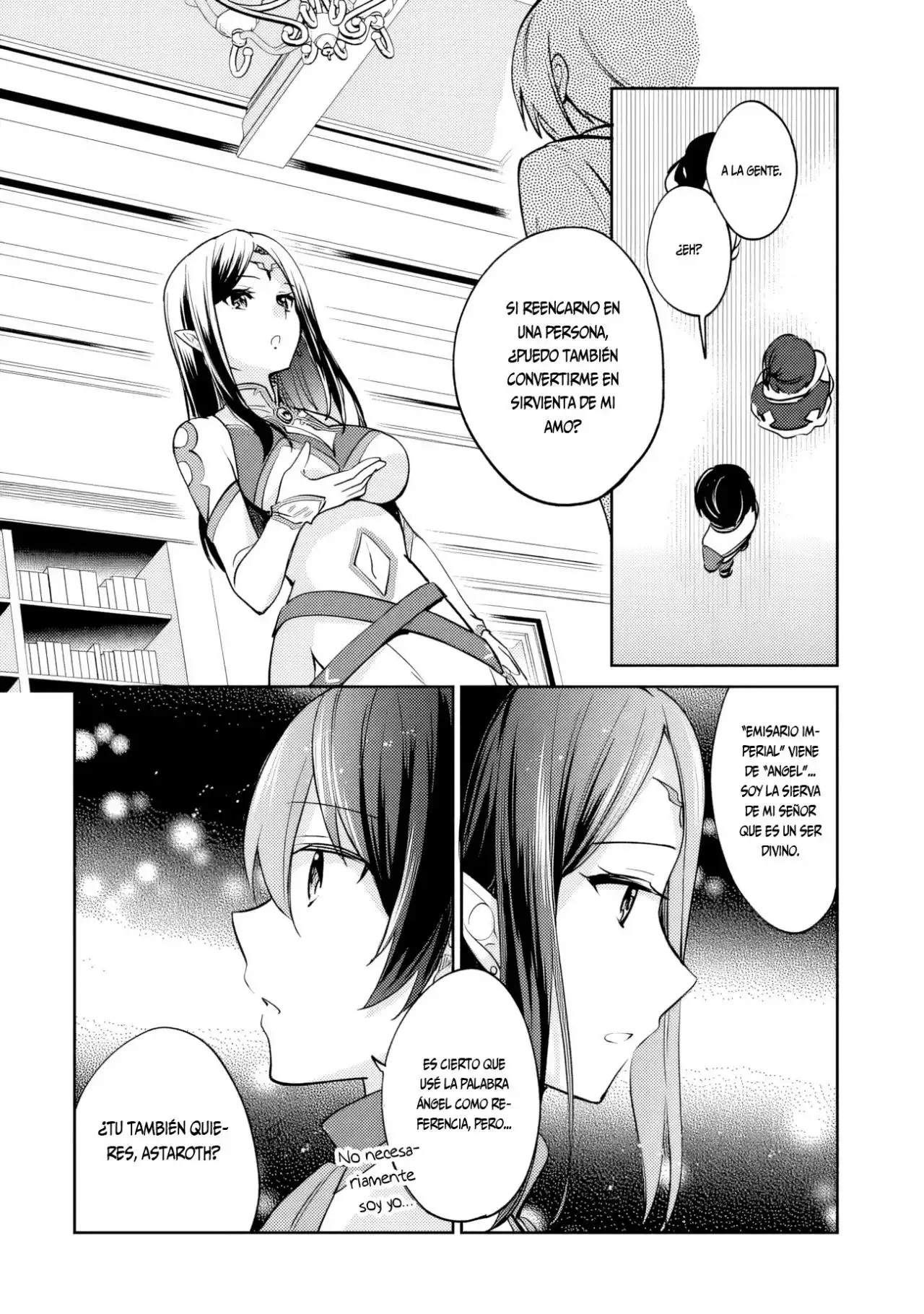 Zennin Ossan, Umarekawattara SSS Rank Jinsei ga Kakutei Shita - Capítulo 83 - Página 15 - LectorTMOo