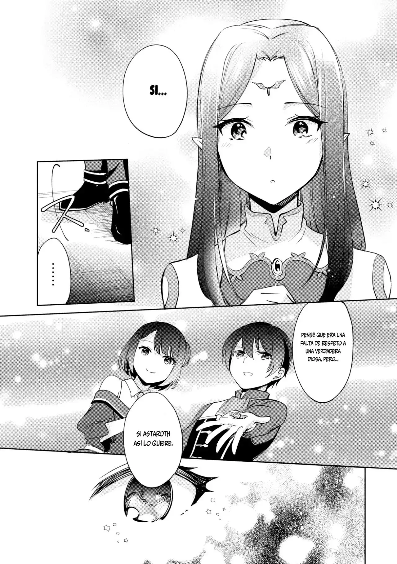 Zennin Ossan, Umarekawattara SSS Rank Jinsei ga Kakutei Shita - Capítulo 83 - Página 16 - LectorTMOo