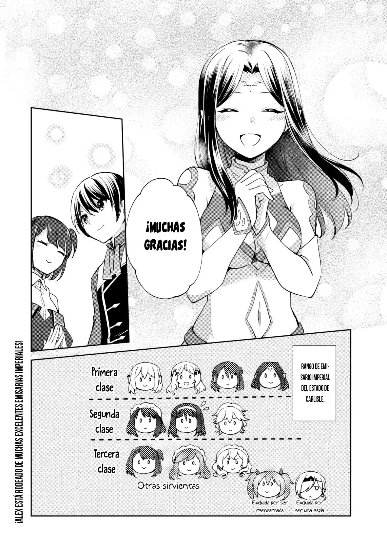 Zennin Ossan, Umarekawattara SSS Rank Jinsei ga Kakutei Shita - Capítulo 83 - Página 17 - LectorTMOo