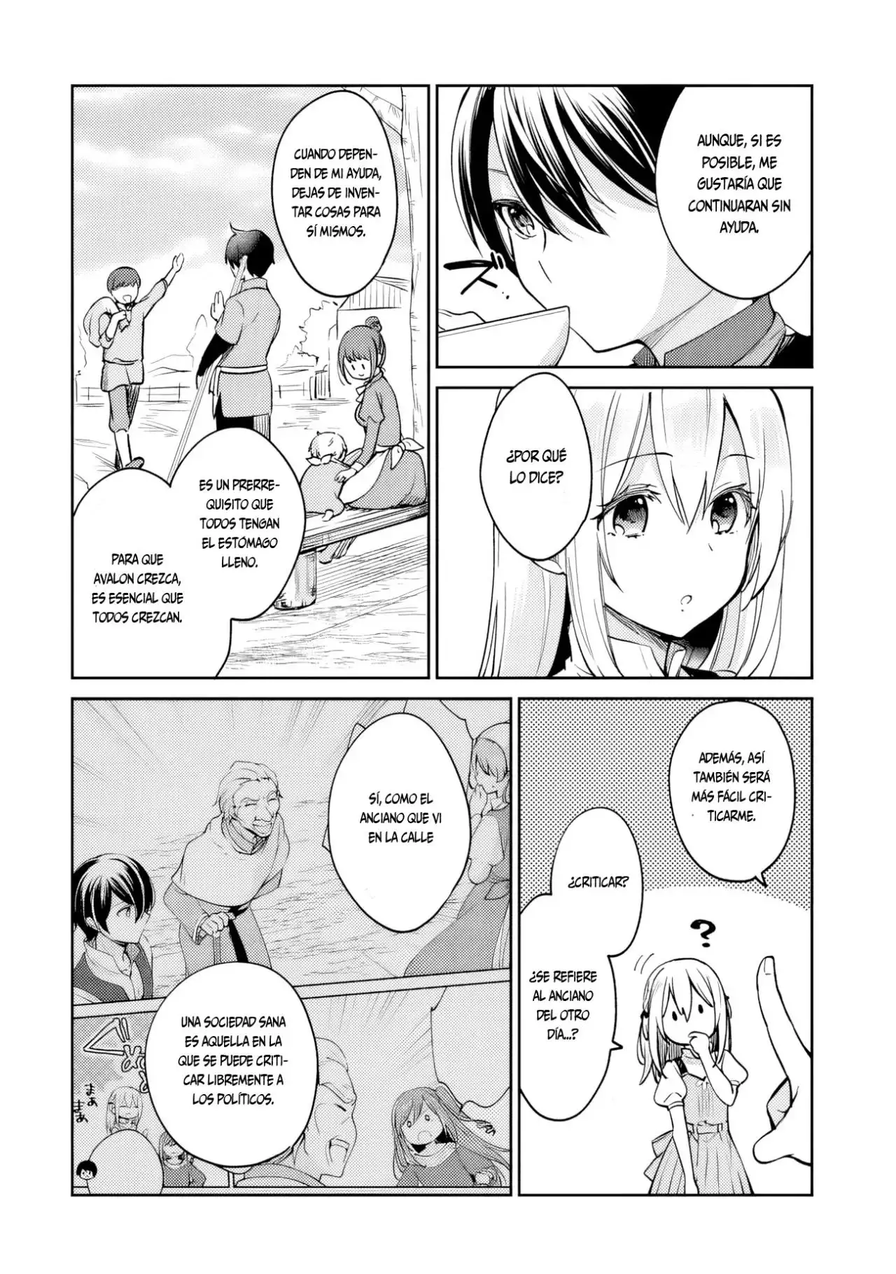 Zennin Ossan, Umarekawattara SSS Rank Jinsei ga Kakutei Shita - Capítulo 84 - Página 5 - LectorTMOo