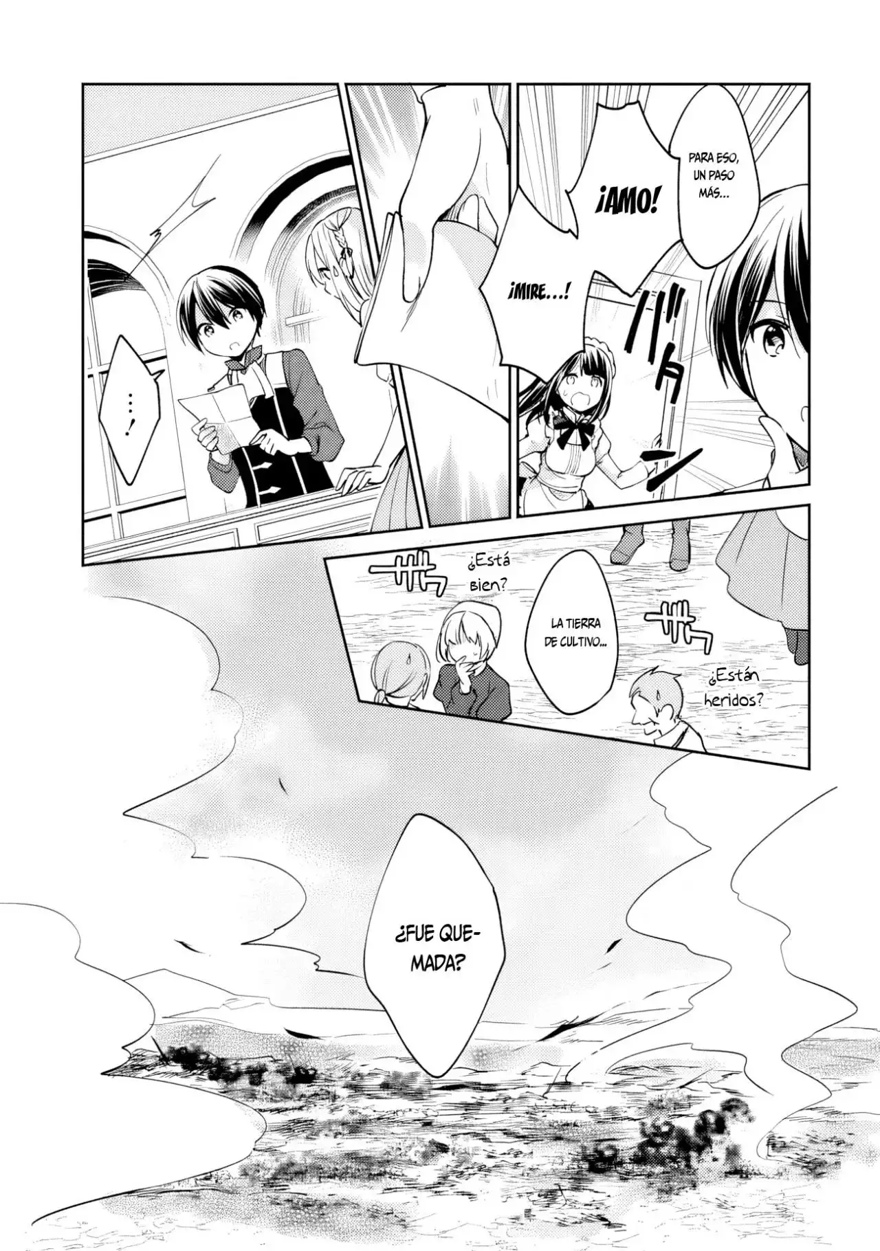 Zennin Ossan, Umarekawattara SSS Rank Jinsei ga Kakutei Shita - Capítulo 84 - Página 6 - LectorTMOo