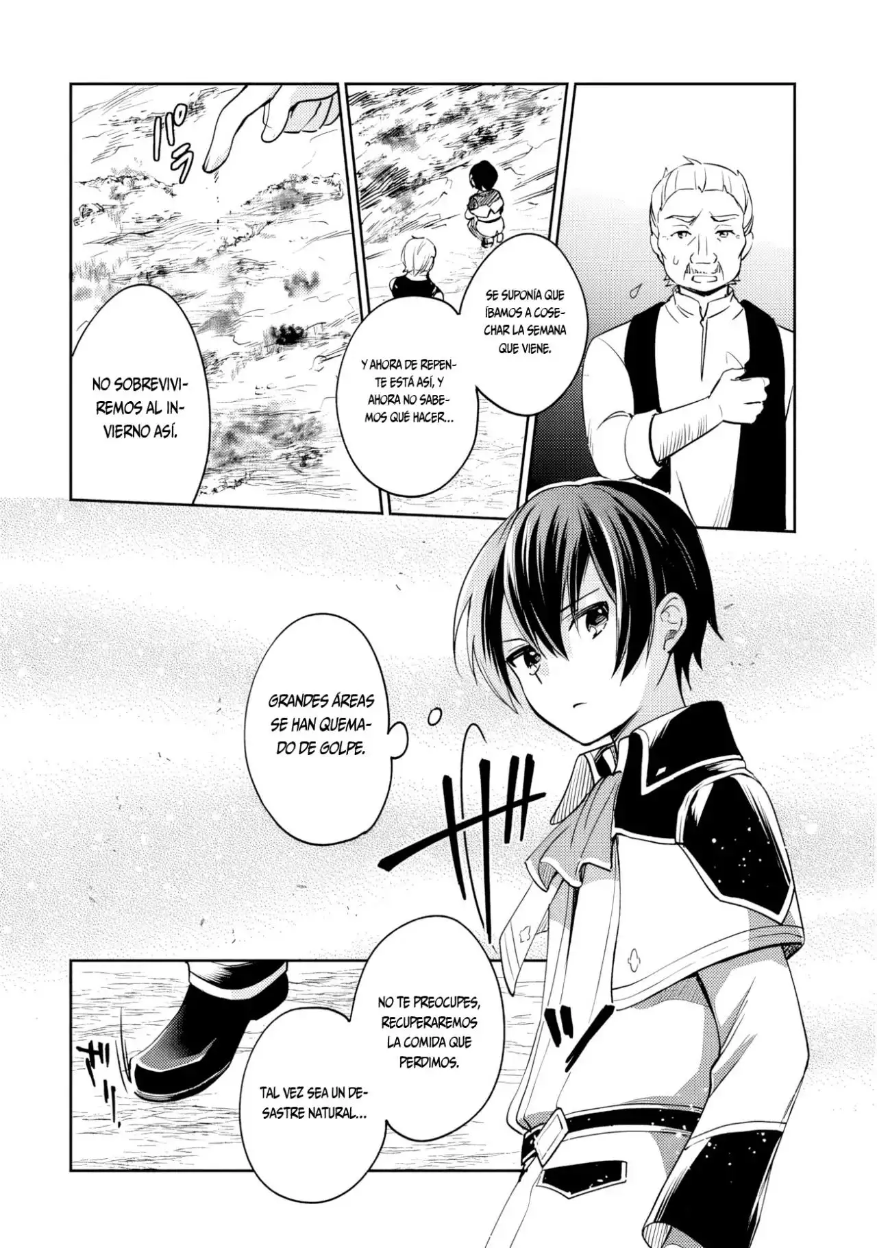 Zennin Ossan, Umarekawattara SSS Rank Jinsei ga Kakutei Shita - Capítulo 84 - Página 7 - LectorTMOo