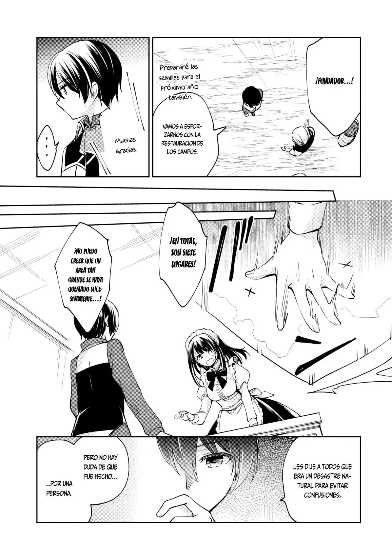 Zennin Ossan, Umarekawattara SSS Rank Jinsei ga Kakutei Shita - Capítulo 84 - Página 8 - LectorTMOo