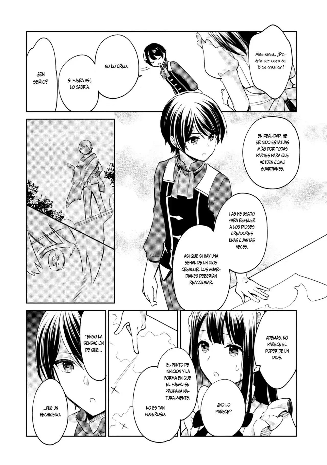 Zennin Ossan, Umarekawattara SSS Rank Jinsei ga Kakutei Shita - Capítulo 84 - Página 9 - LectorTMOo