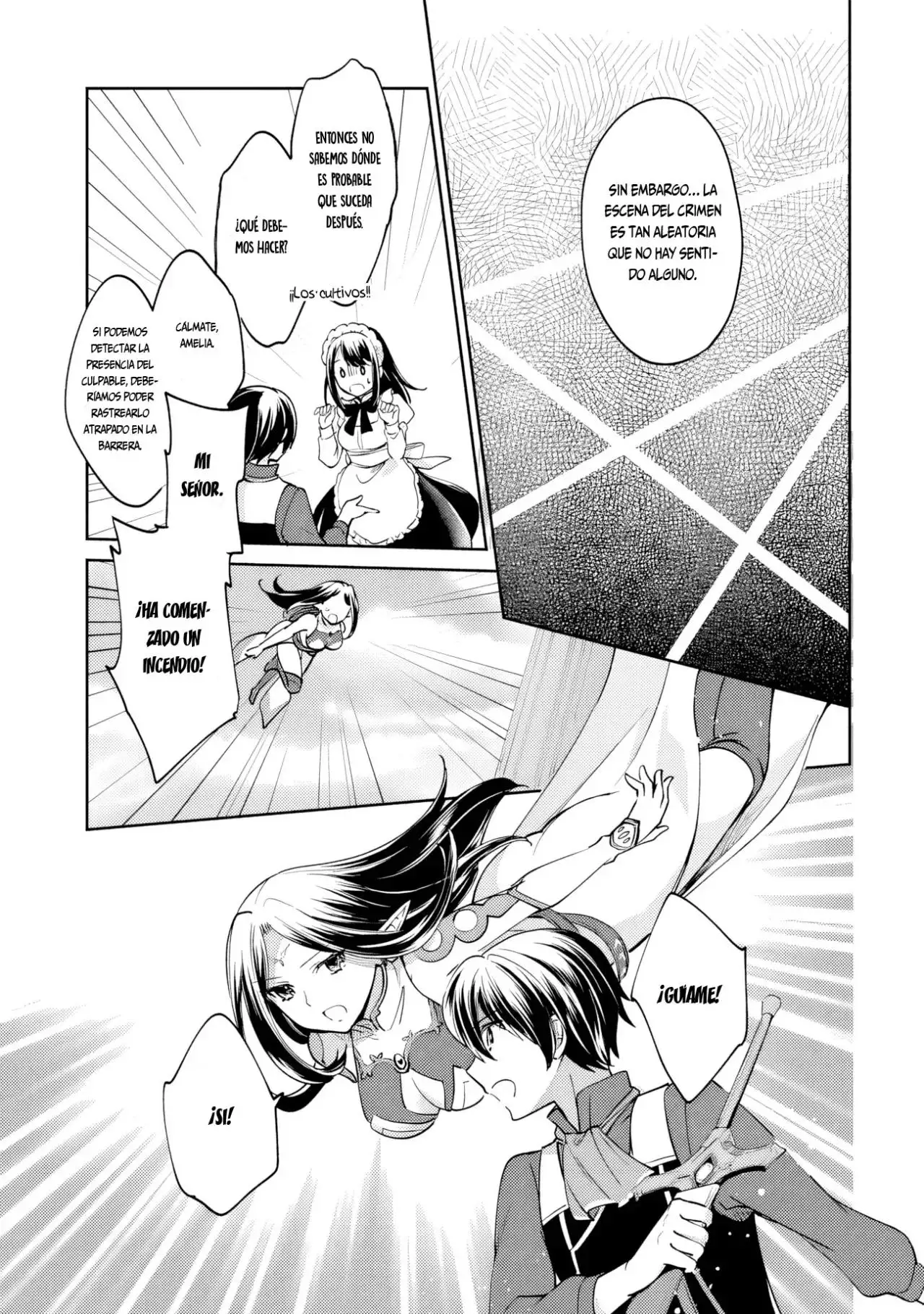 Zennin Ossan, Umarekawattara SSS Rank Jinsei ga Kakutei Shita - Capítulo 84 - Página 10 - LectorTMOo
