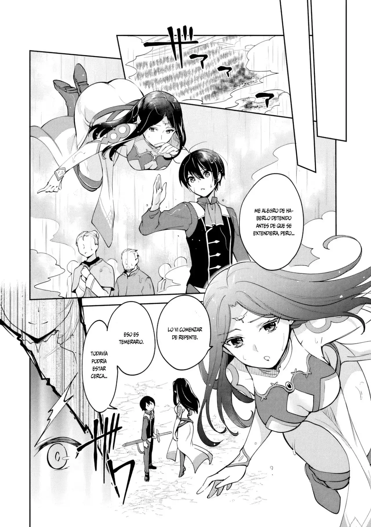 Zennin Ossan, Umarekawattara SSS Rank Jinsei ga Kakutei Shita - Capítulo 84 - Página 11 - LectorTMOo