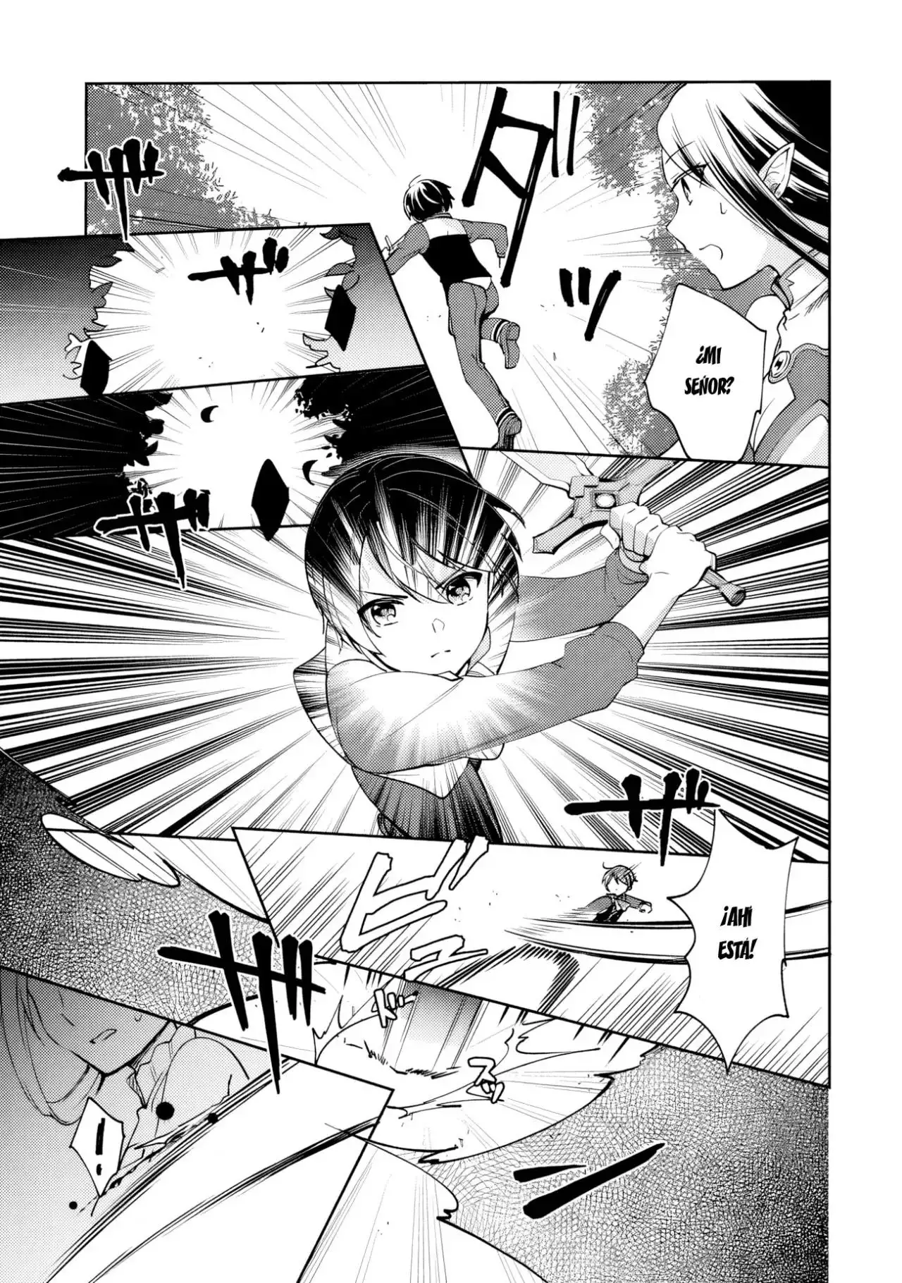 Zennin Ossan, Umarekawattara SSS Rank Jinsei ga Kakutei Shita - Capítulo 84 - Página 12 - LectorTMOo