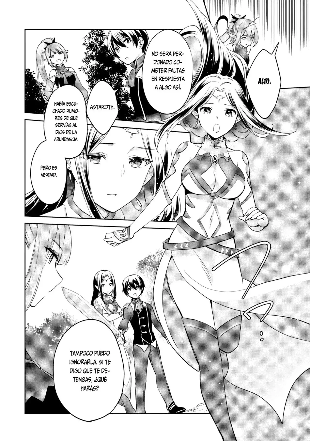 Zennin Ossan, Umarekawattara SSS Rank Jinsei ga Kakutei Shita - Capítulo 85 - Página 5 - LectorTMOo