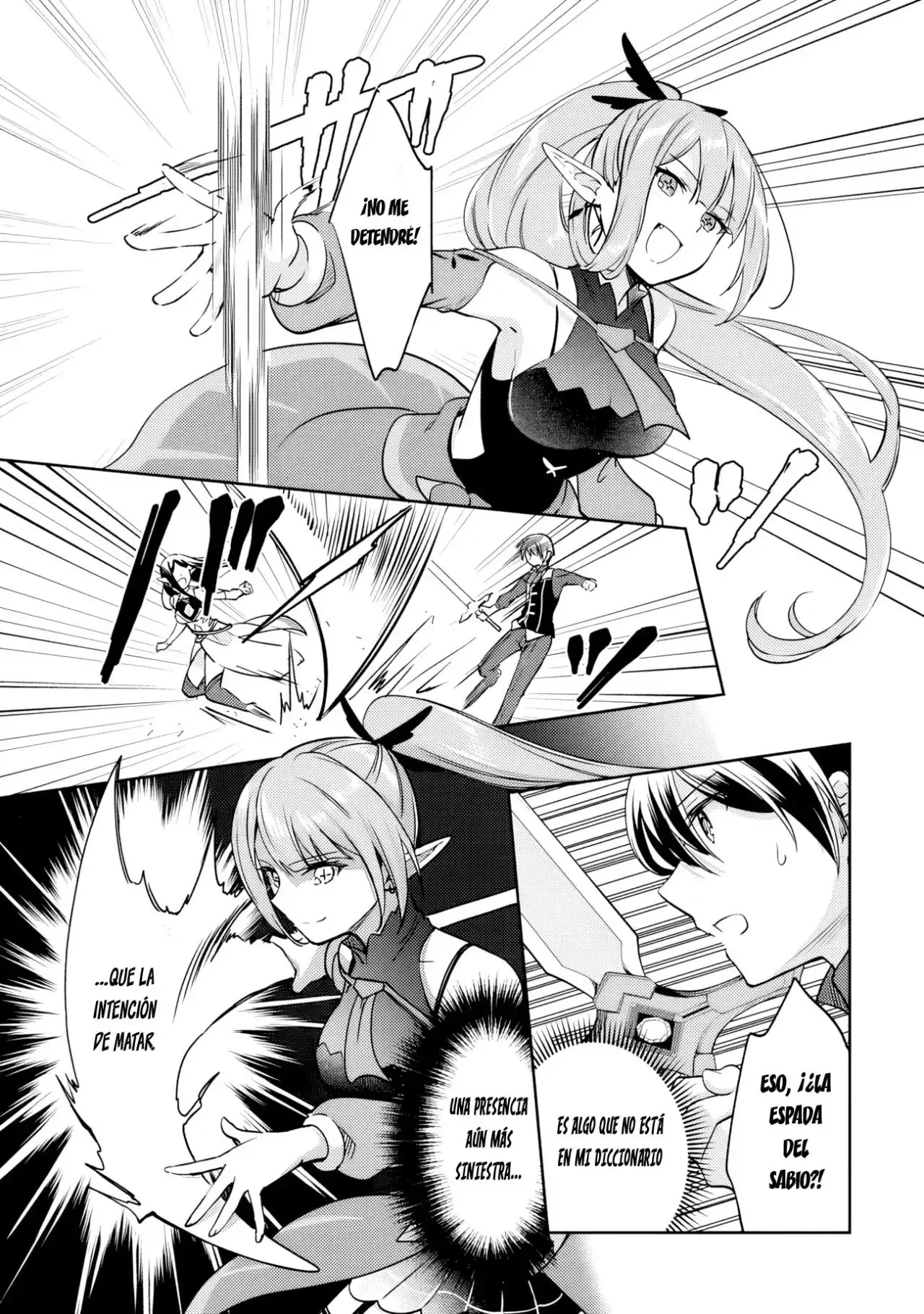 Zennin Ossan, Umarekawattara SSS Rank Jinsei ga Kakutei Shita - Capítulo 85 - Página 6 - LectorTMOo