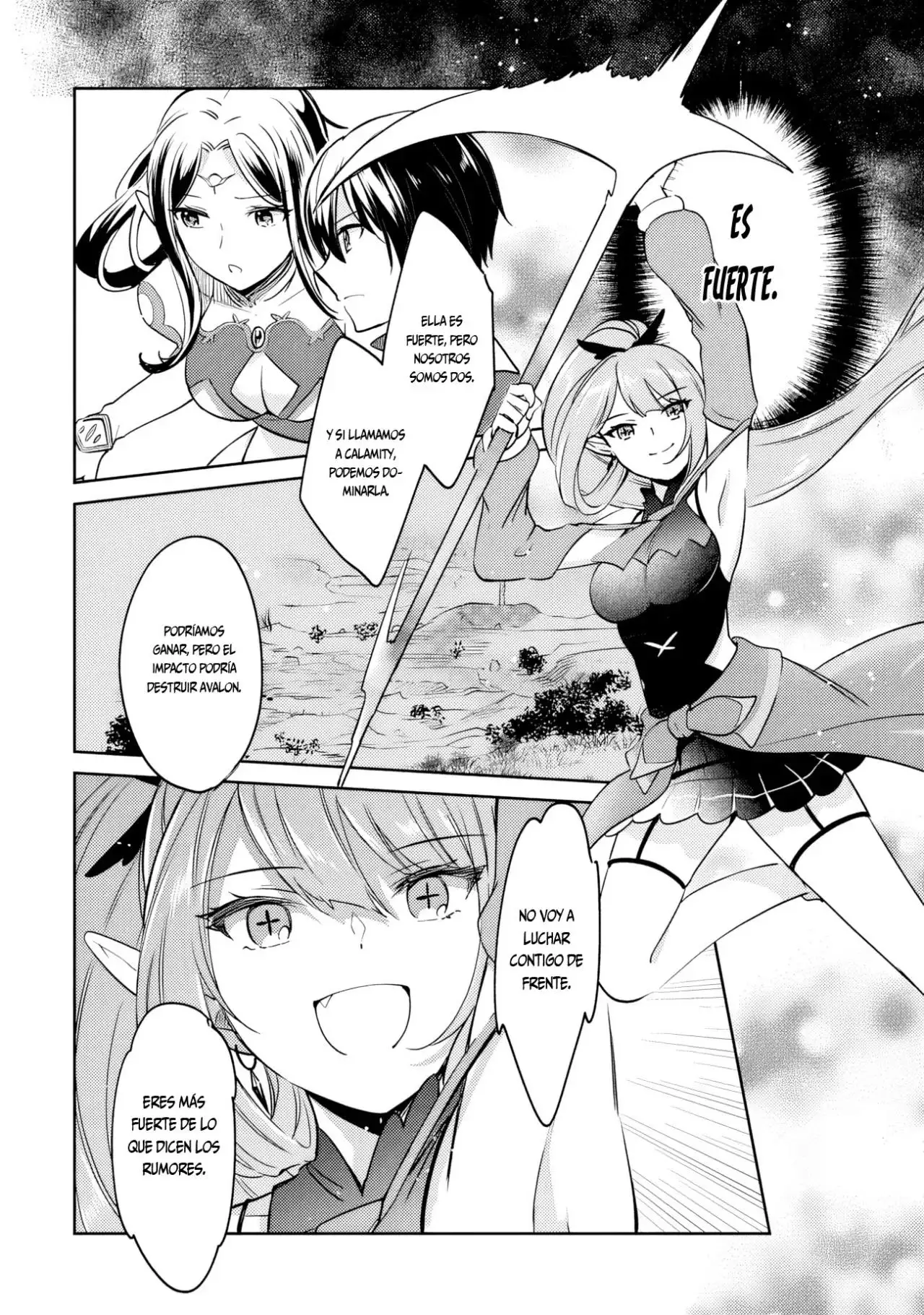 Zennin Ossan, Umarekawattara SSS Rank Jinsei ga Kakutei Shita - Capítulo 85 - Página 7 - LectorTMOo