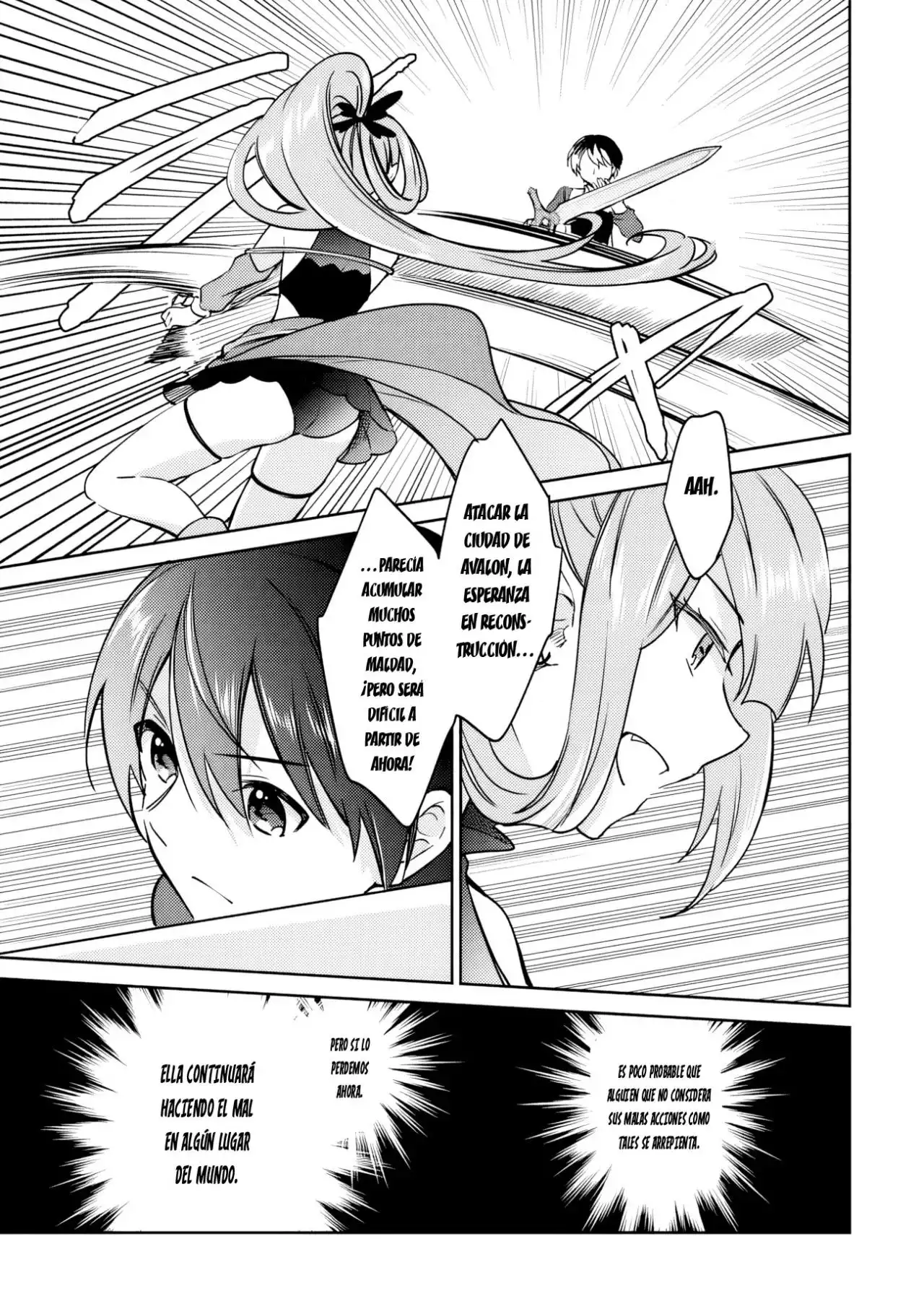 Zennin Ossan, Umarekawattara SSS Rank Jinsei ga Kakutei Shita - Capítulo 85 - Página 8 - LectorTMOo