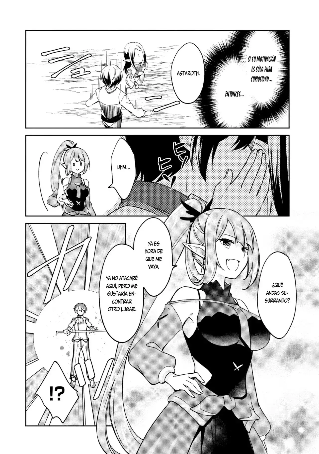 Zennin Ossan, Umarekawattara SSS Rank Jinsei ga Kakutei Shita - Capítulo 85 - Página 9 - LectorTMOo