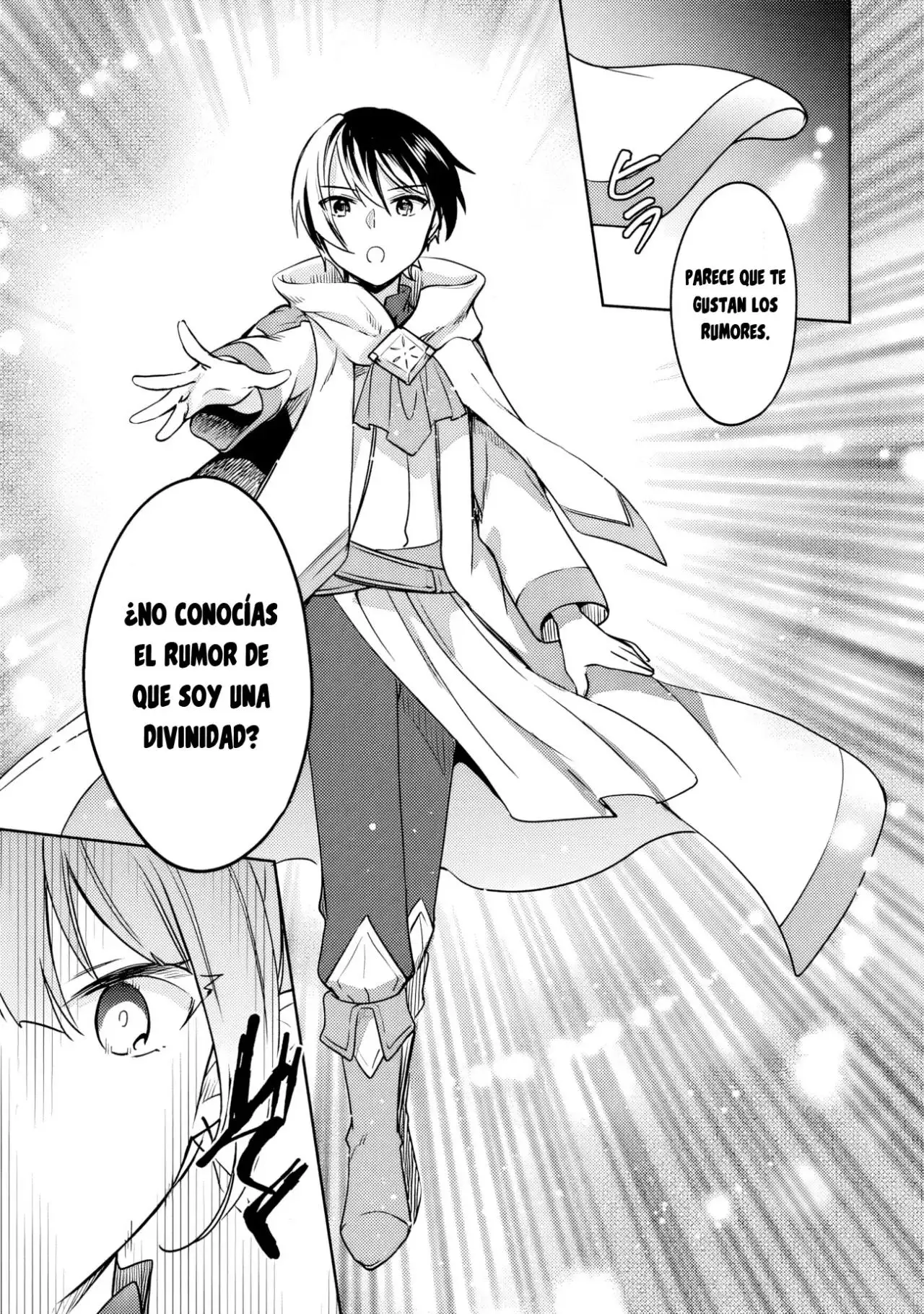 Zennin Ossan, Umarekawattara SSS Rank Jinsei ga Kakutei Shita - Capítulo 85 - Página 10 - LectorTMOo