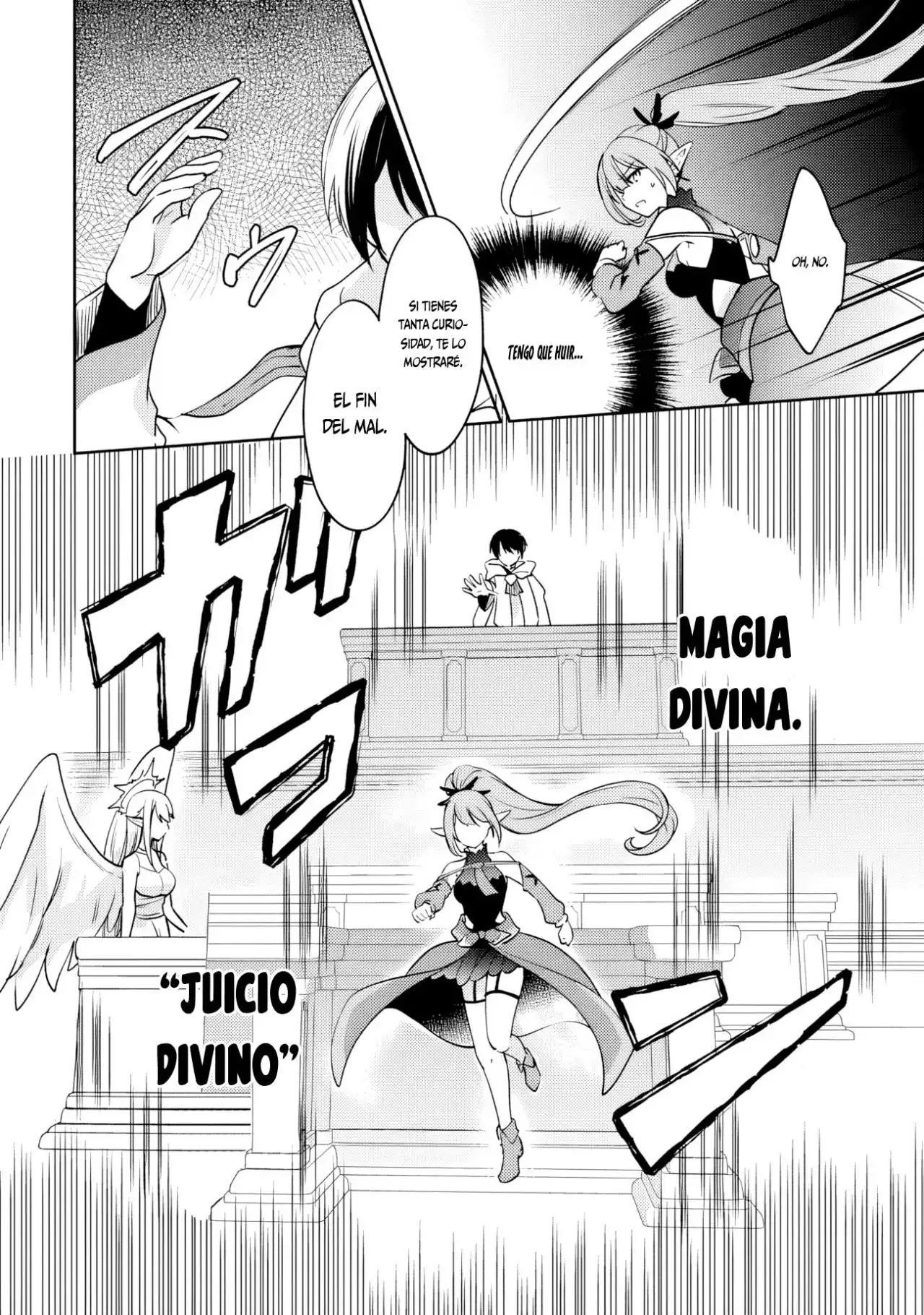 Zennin Ossan, Umarekawattara SSS Rank Jinsei ga Kakutei Shita - Capítulo 85 - Página 11 - LectorTMOo