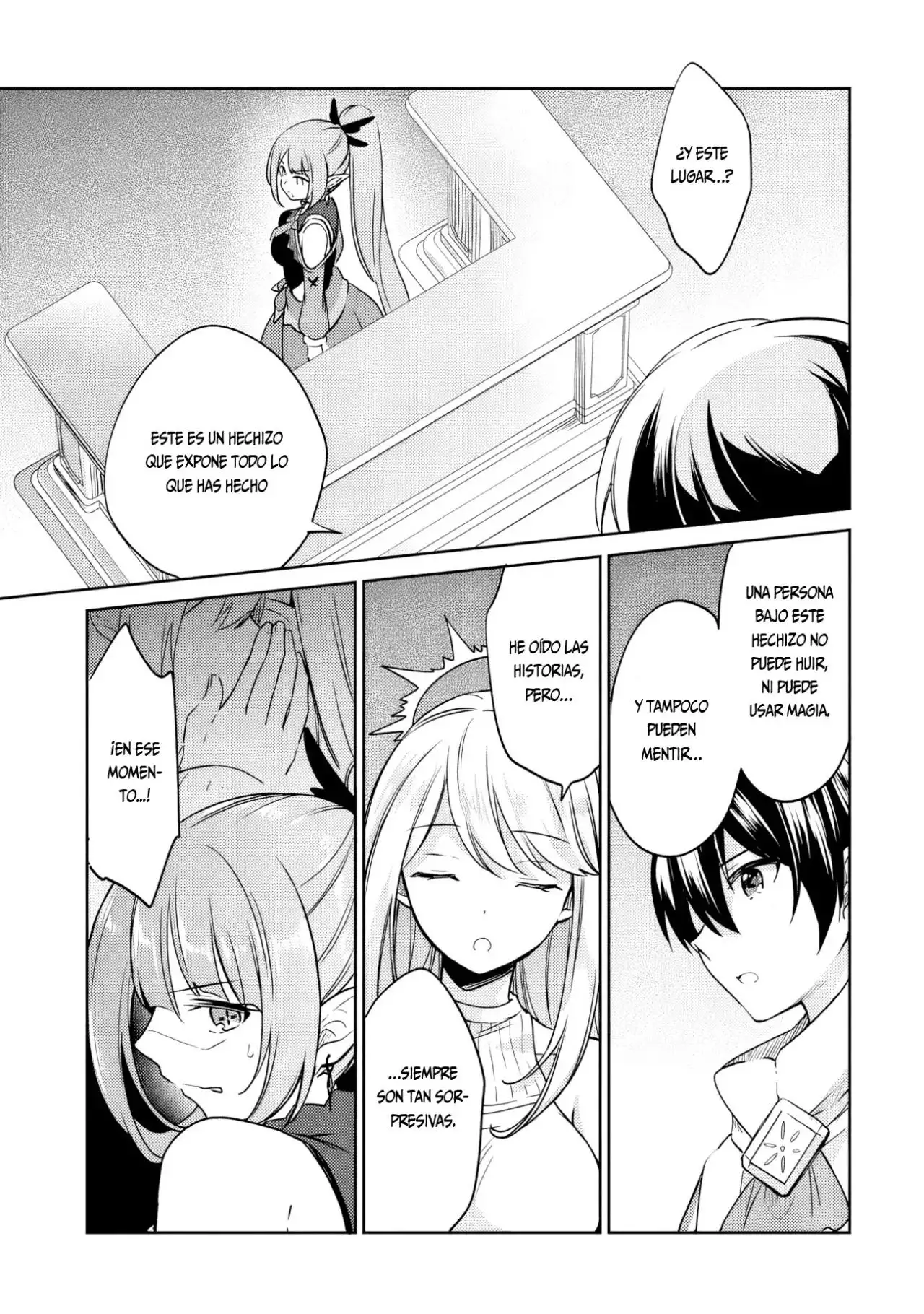 Zennin Ossan, Umarekawattara SSS Rank Jinsei ga Kakutei Shita - Capítulo 85 - Página 12 - LectorTMOo