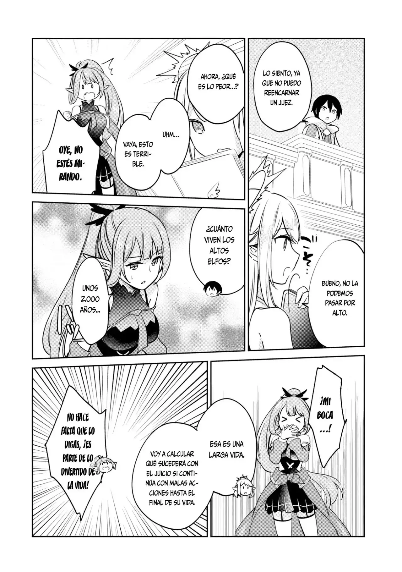Zennin Ossan, Umarekawattara SSS Rank Jinsei ga Kakutei Shita - Capítulo 85 - Página 13 - LectorTMOo