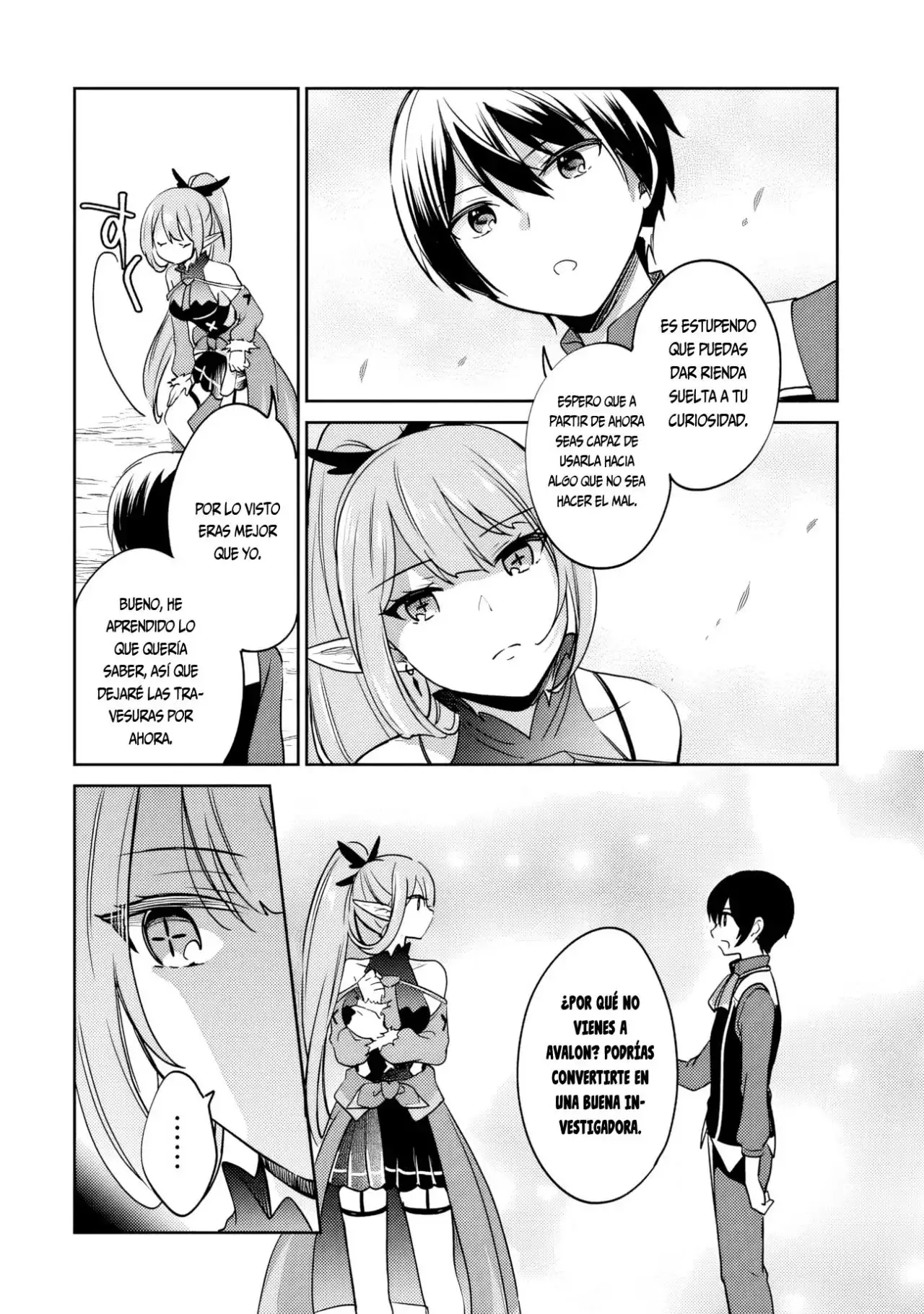 Zennin Ossan, Umarekawattara SSS Rank Jinsei ga Kakutei Shita - Capítulo 85 - Página 17 - LectorTMOo