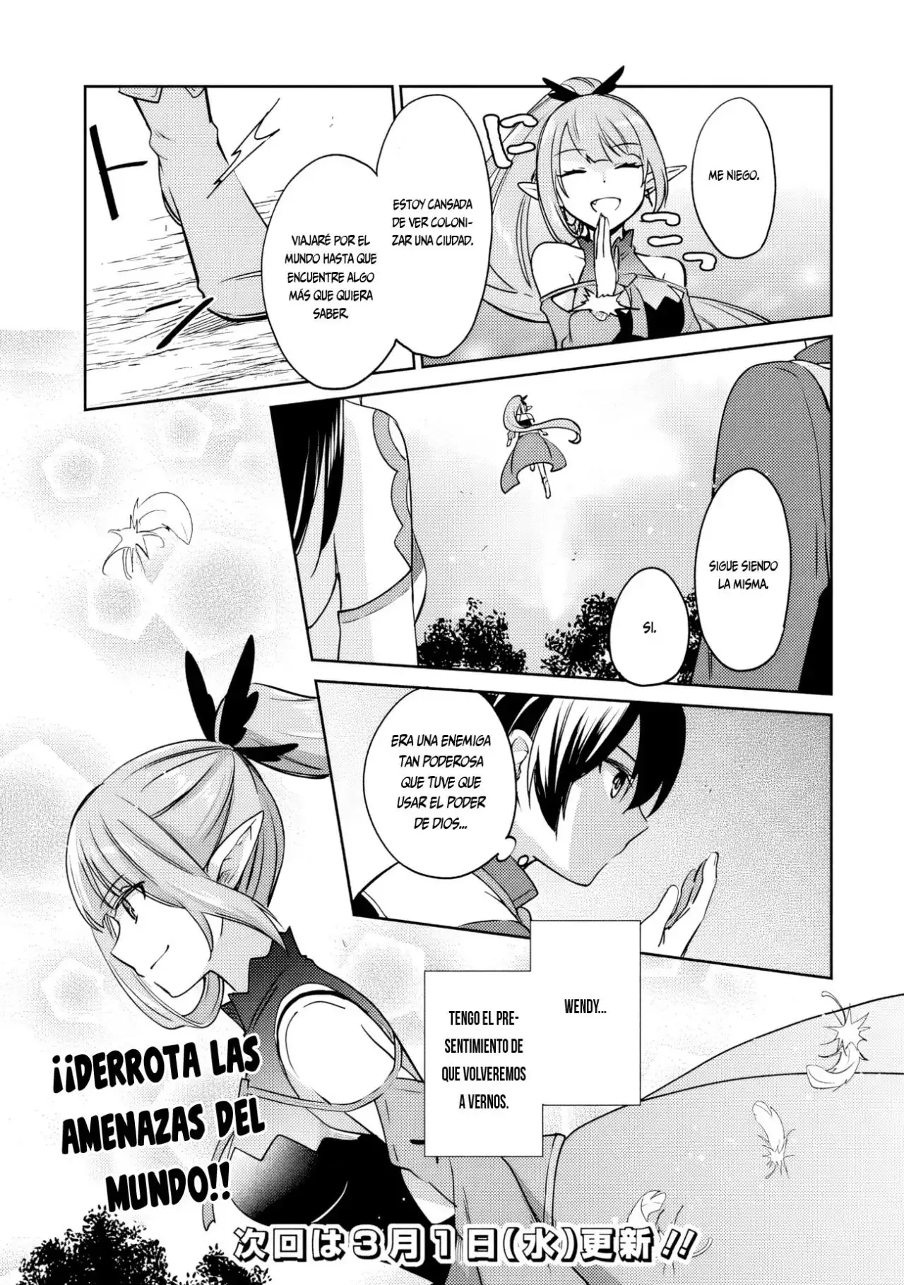 Zennin Ossan, Umarekawattara SSS Rank Jinsei ga Kakutei Shita - Capítulo 85 - Página 18 - LectorTMOo