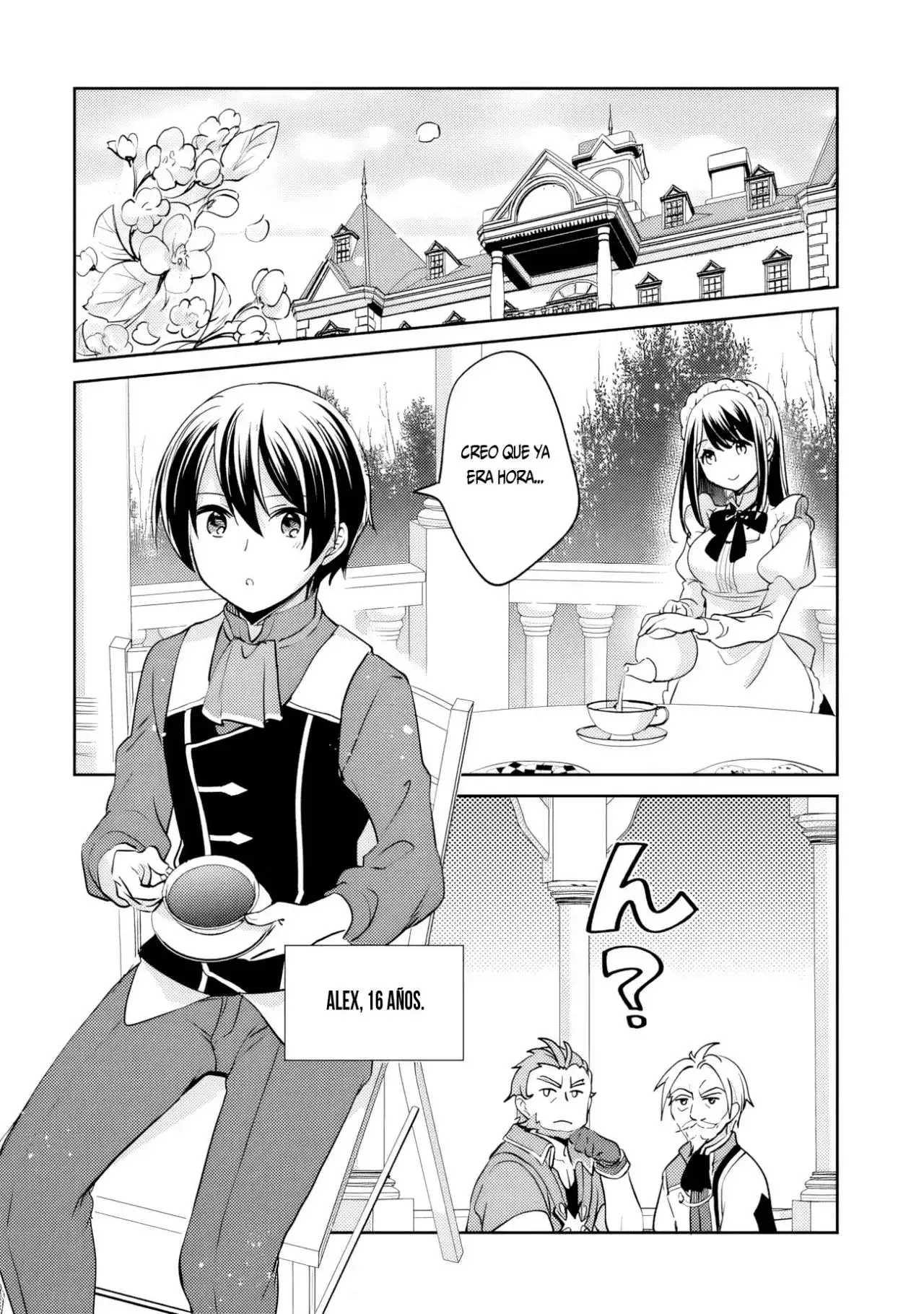 Zennin Ossan, Umarekawattara SSS Rank Jinsei ga Kakutei Shita - Capítulo 86 - Página 5 - LectorTMOo