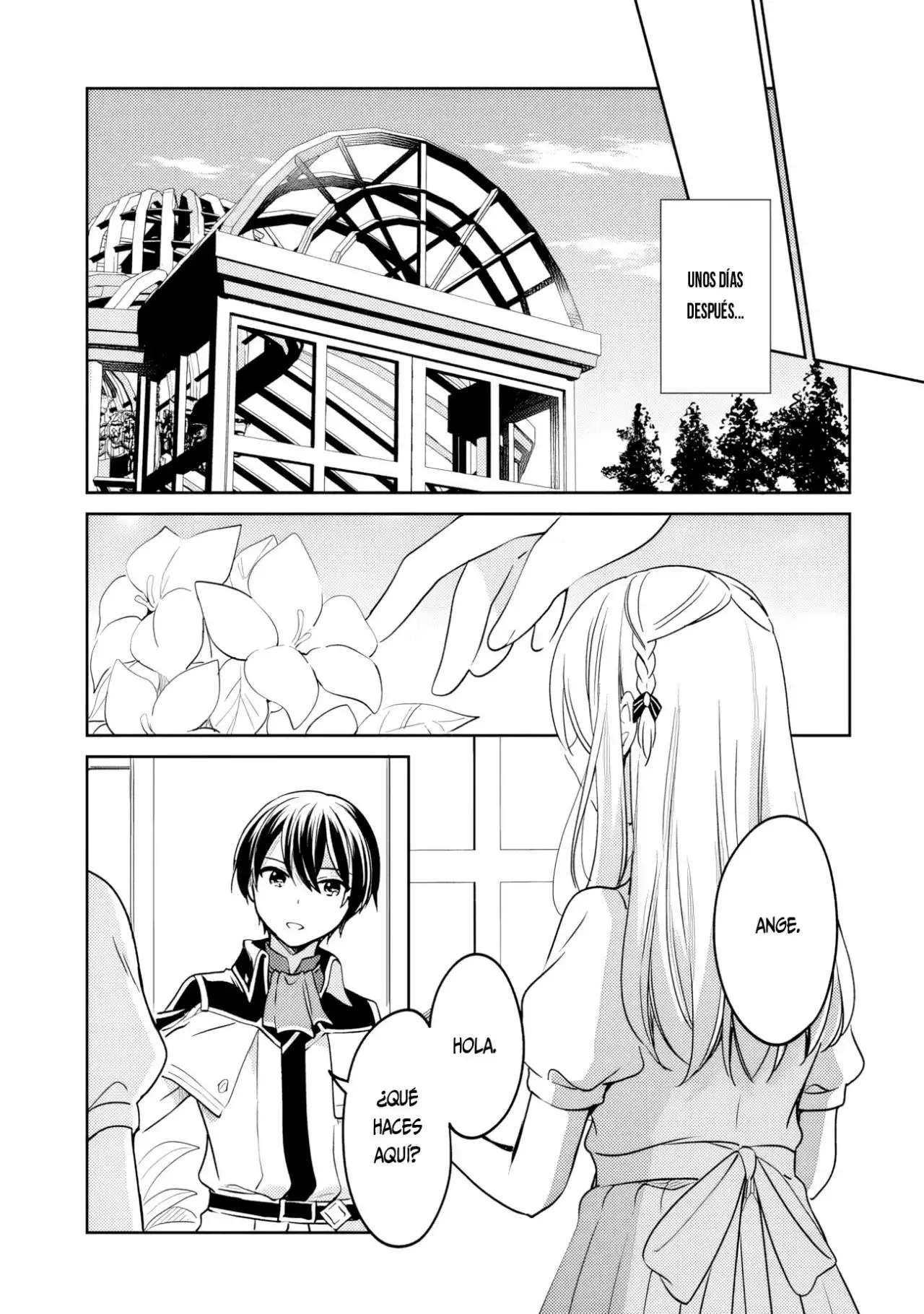 Zennin Ossan, Umarekawattara SSS Rank Jinsei ga Kakutei Shita - Capítulo 86 - Página 8 - LectorTMOo
