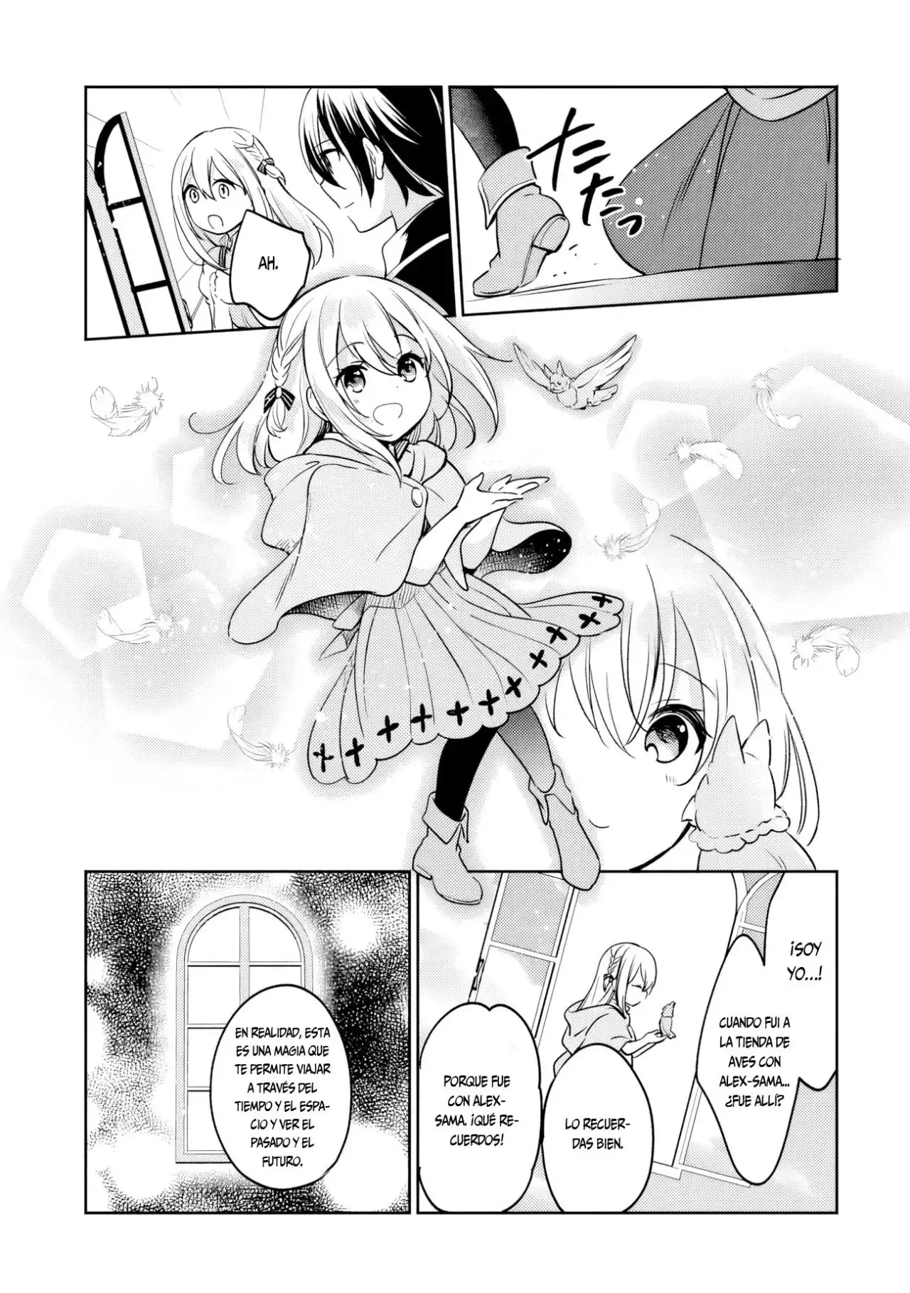 Zennin Ossan, Umarekawattara SSS Rank Jinsei ga Kakutei Shita - Capítulo 86 - Página 12 - LectorTMOo