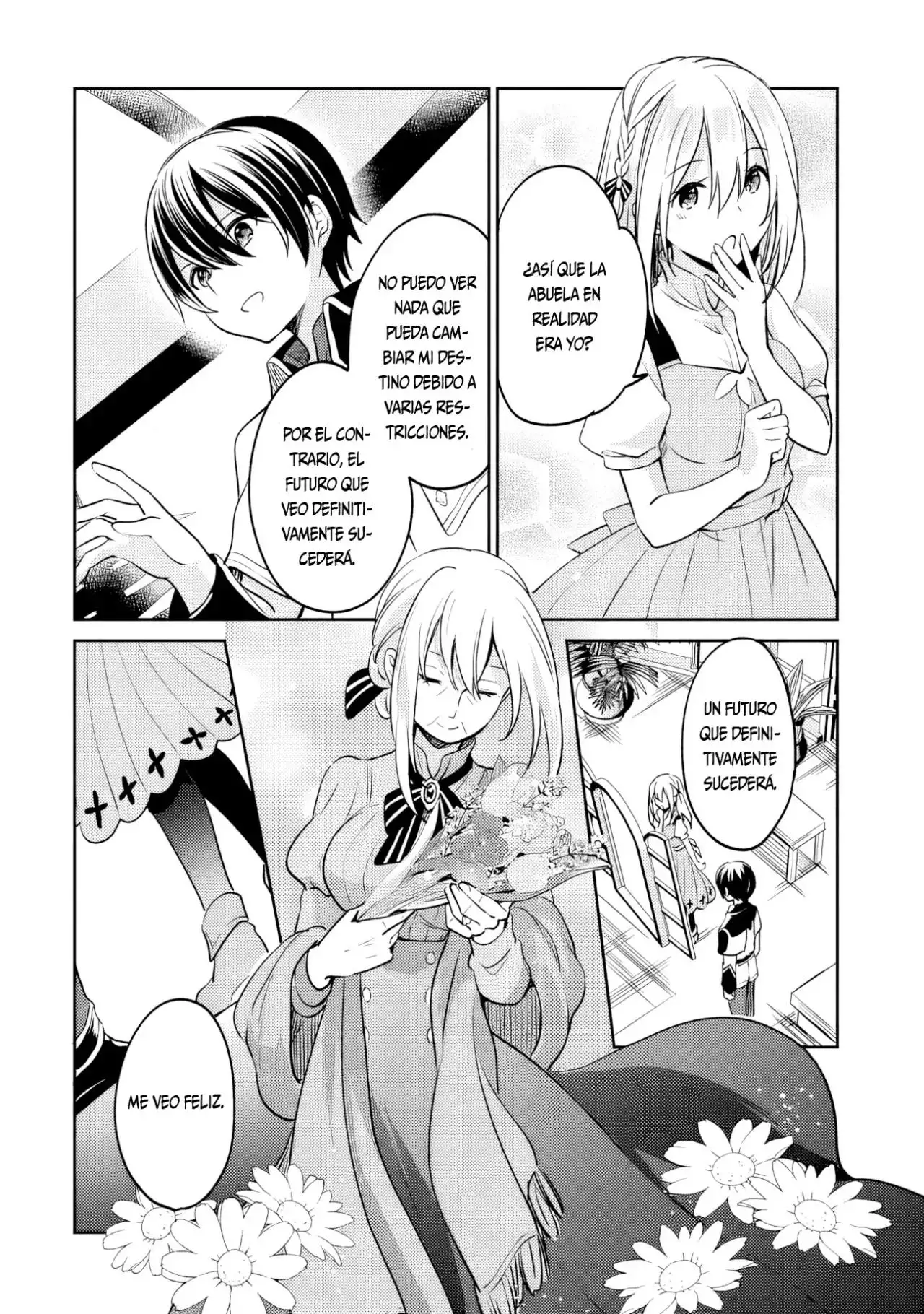 Zennin Ossan, Umarekawattara SSS Rank Jinsei ga Kakutei Shita - Capítulo 86 - Página 13 - LectorTMOo