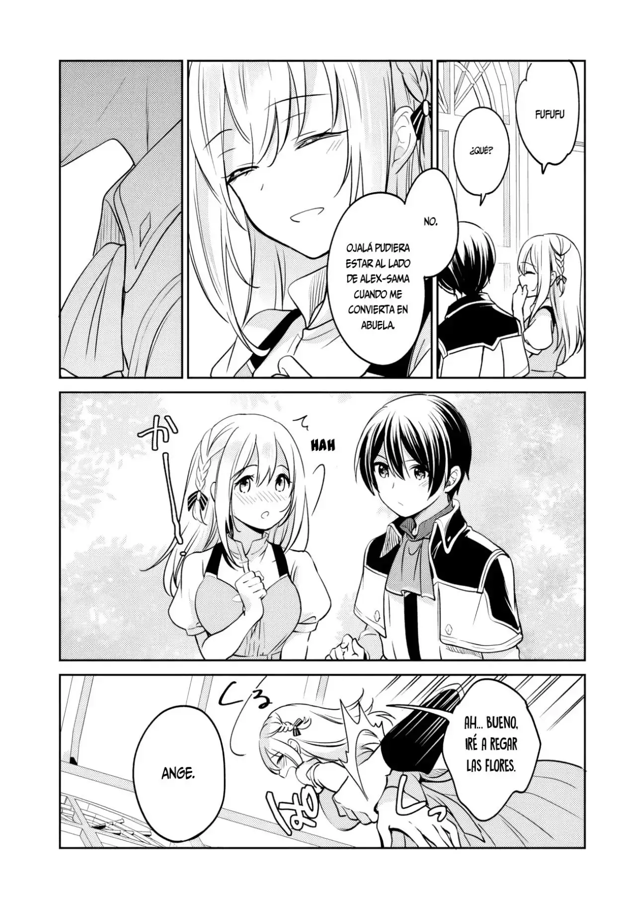 Zennin Ossan, Umarekawattara SSS Rank Jinsei ga Kakutei Shita - Capítulo 86 - Página 14 - LectorTMOo