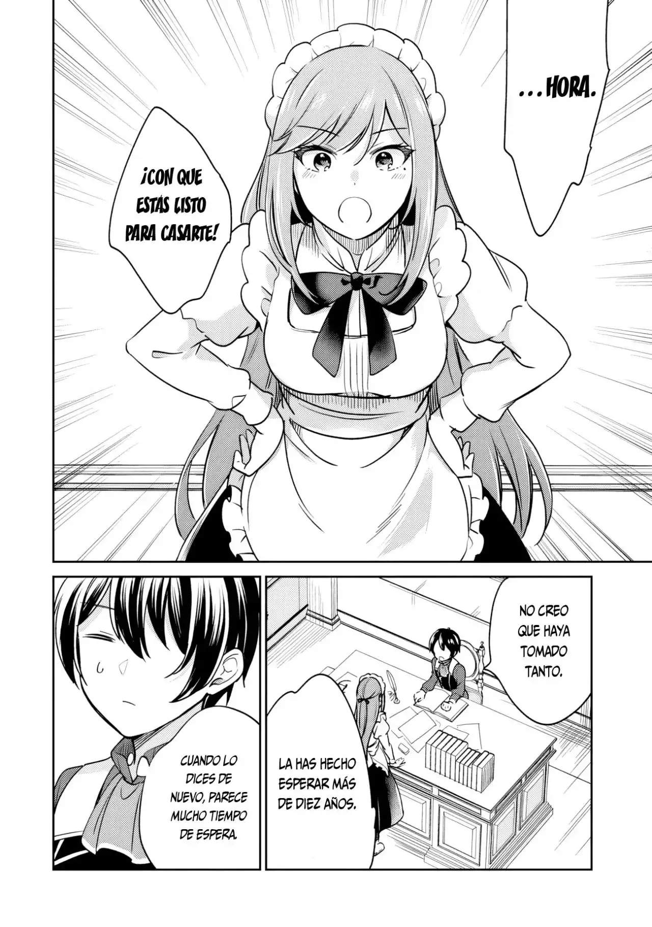 Zennin Ossan, Umarekawattara SSS Rank Jinsei ga Kakutei Shita - Capítulo 87 - Página 5 - LectorTMOo