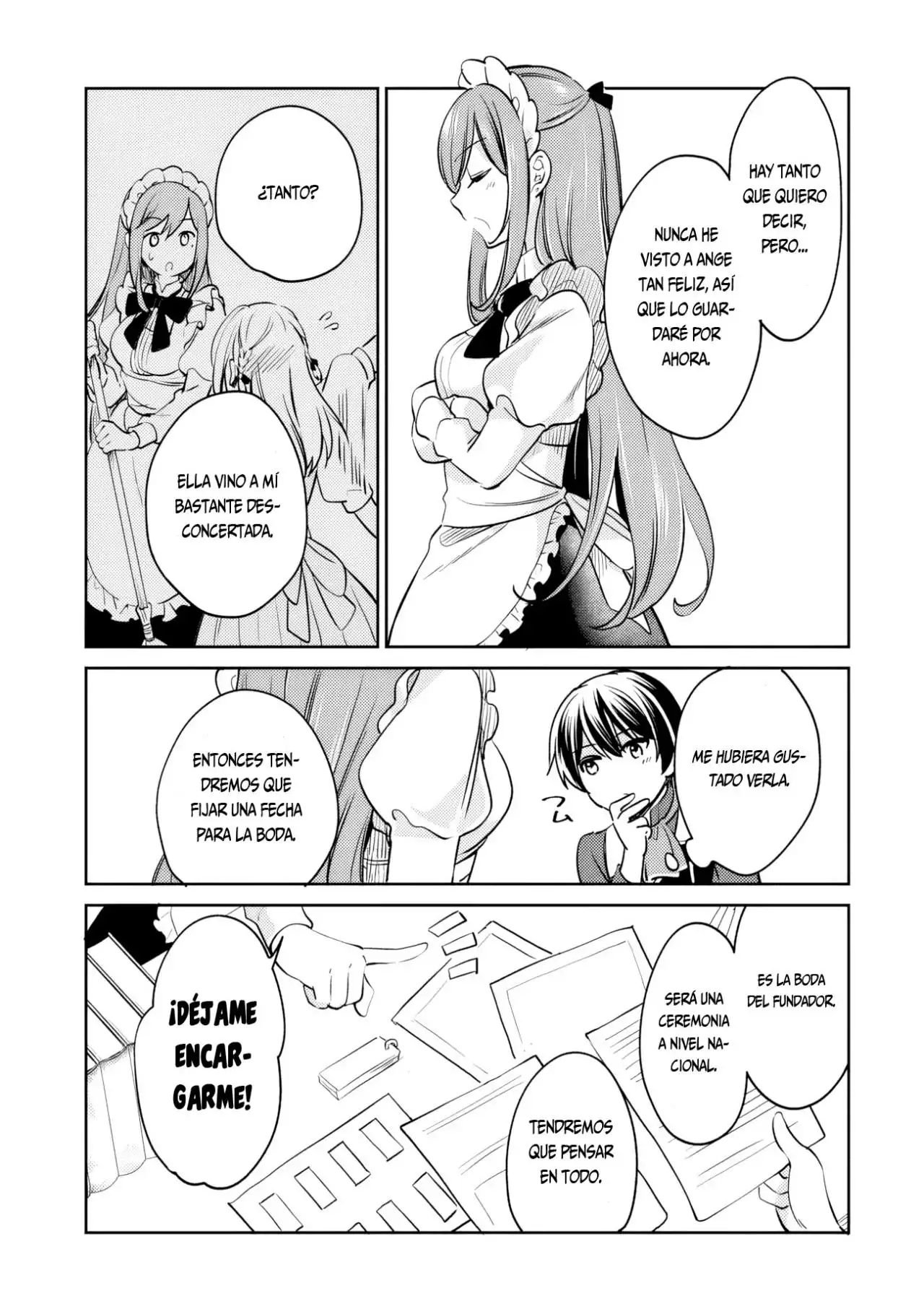 Zennin Ossan, Umarekawattara SSS Rank Jinsei ga Kakutei Shita - Capítulo 87 - Página 6 - LectorTMOo